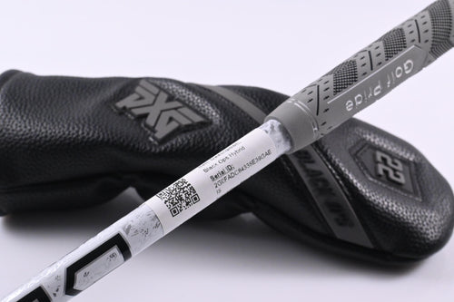 Left Hand PXG 0311 Black Ops #4 Hybrid / 22 Degree / Stiff Flex Denali Blue 80