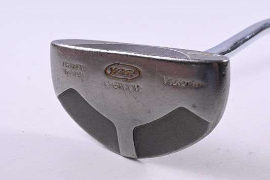Yes! C-Groove Victoria Putter / 34 Inch