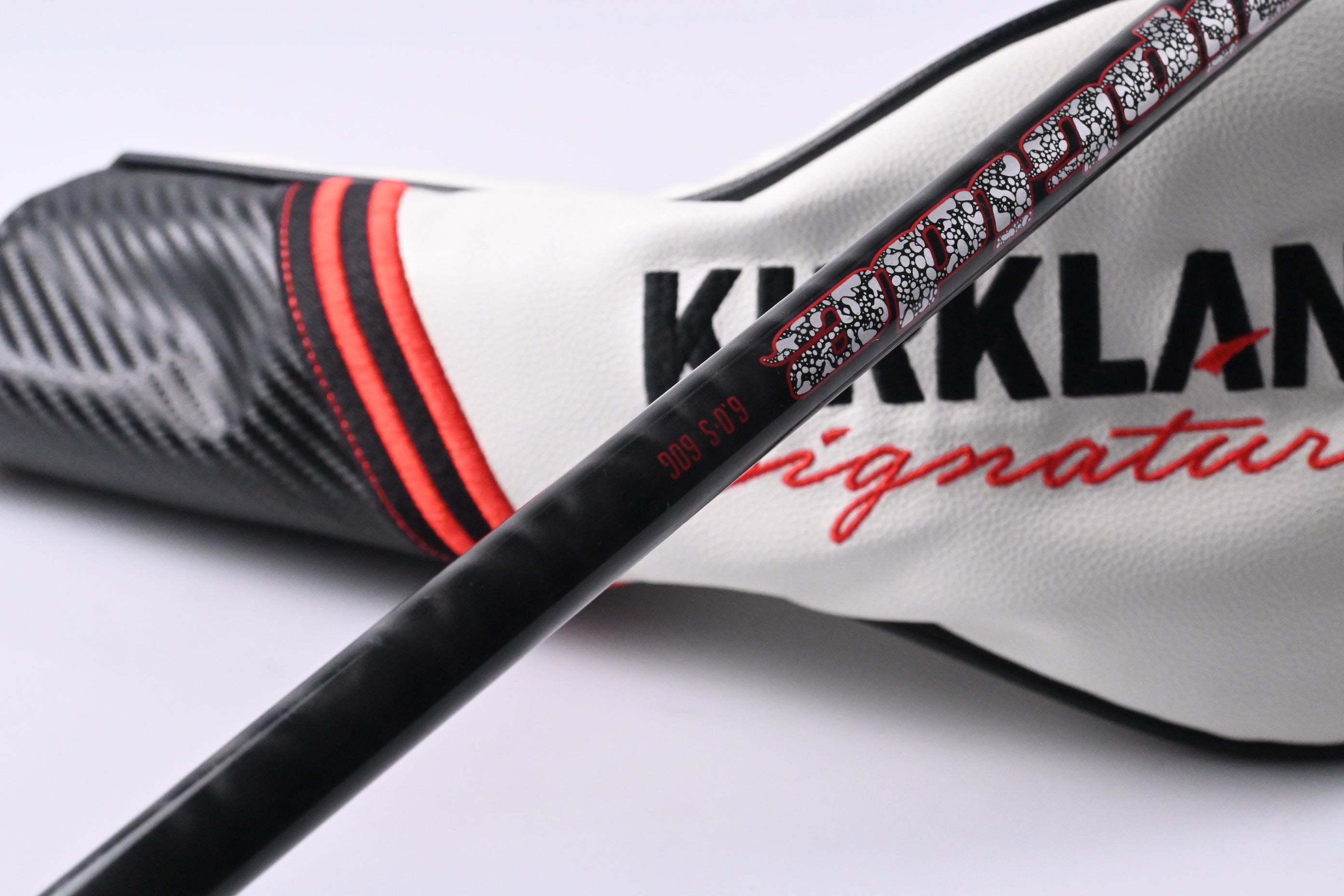 Kirkland Signature Driver / 10.5 Degree / Stiff Flex Project X Evenflow Riptide