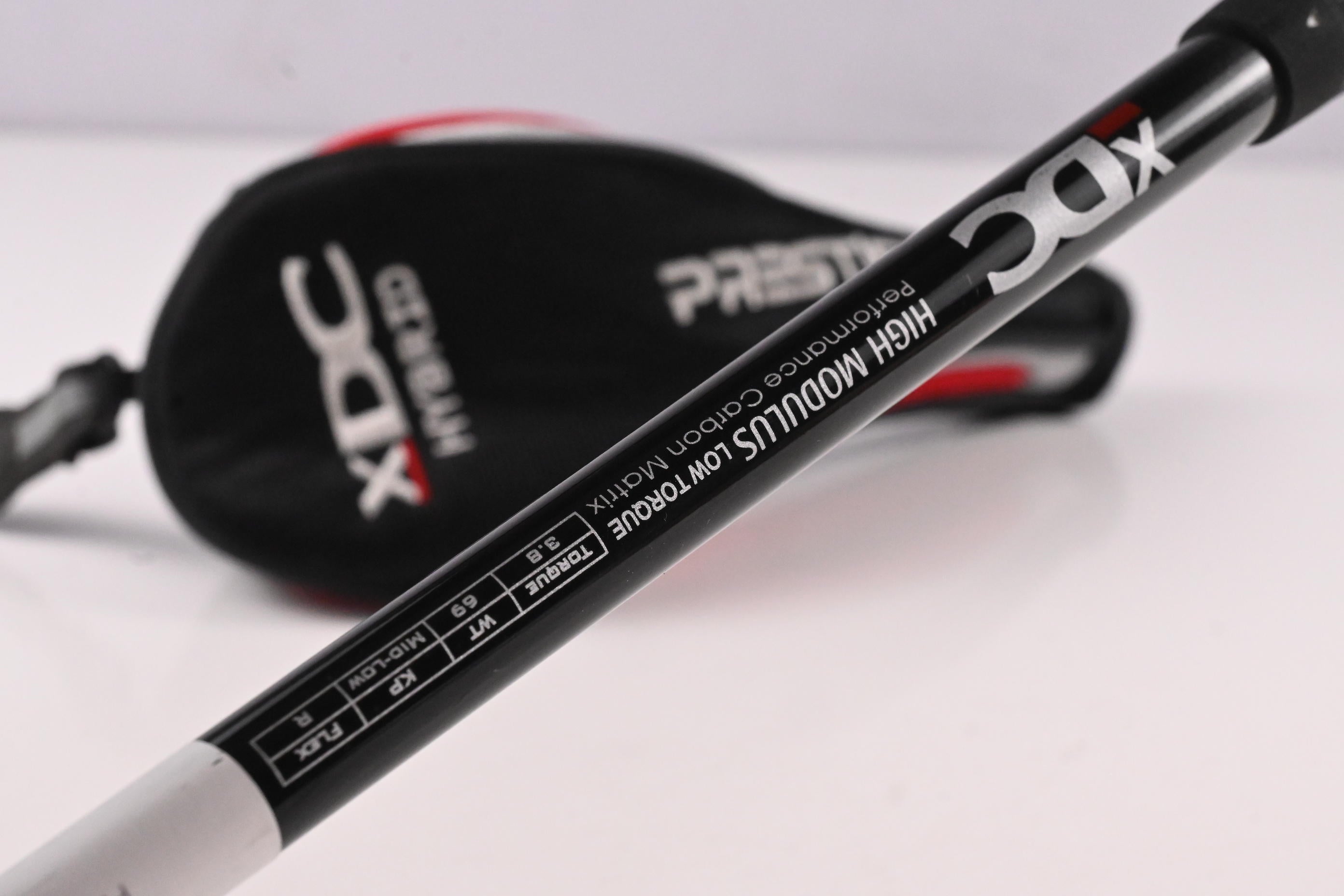 Prestige XDC #5 Hybrid / 27 Degree / Regular Flex XDC 69 Shaft