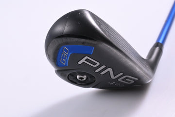 Ping G30 #4 Hybrid / 22 Degree / Regular Flex Ping TFC 419 Shaft