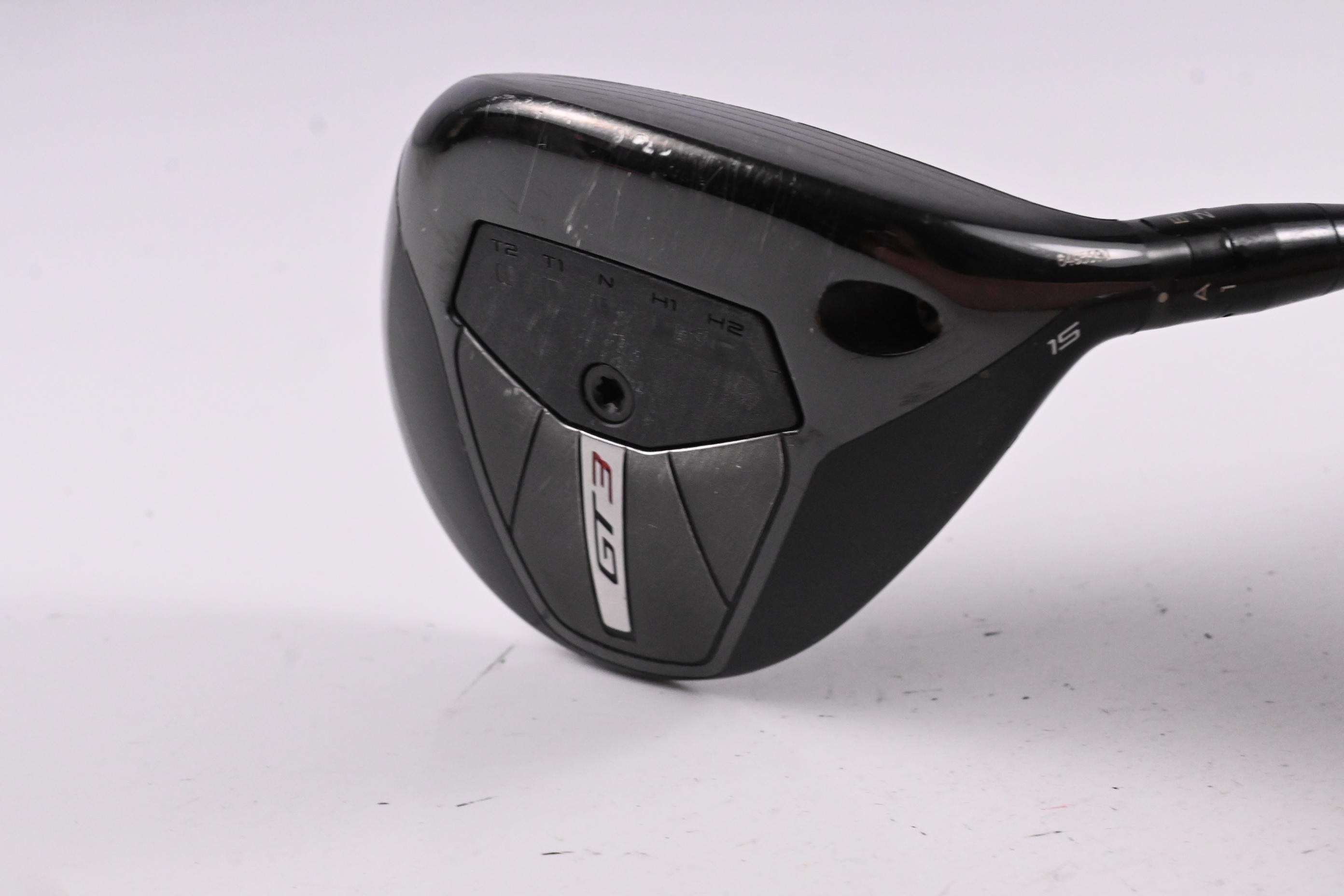 Titleist GT3 #3 Wood / 15 Degree / Senior Flex Airspeeder 40 Shaft