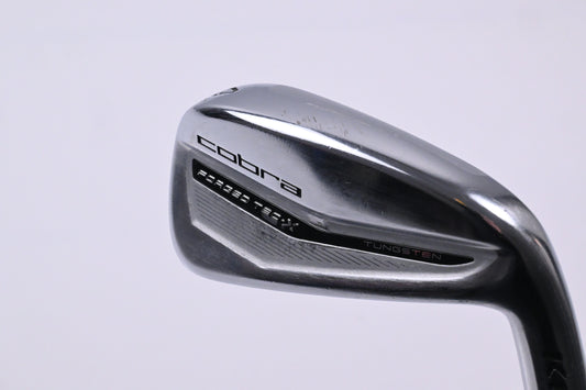 Cobra Forged Tec X 2022 #4 Iron / 19 Degree / Stiff Flex KBS $-Taper 120 Shaft