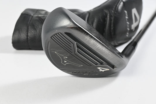 Mizuno JPX 921 Fli-Hi #4 Hybrid / 20 Degree / Regular Flex UST Recoil ESX 460