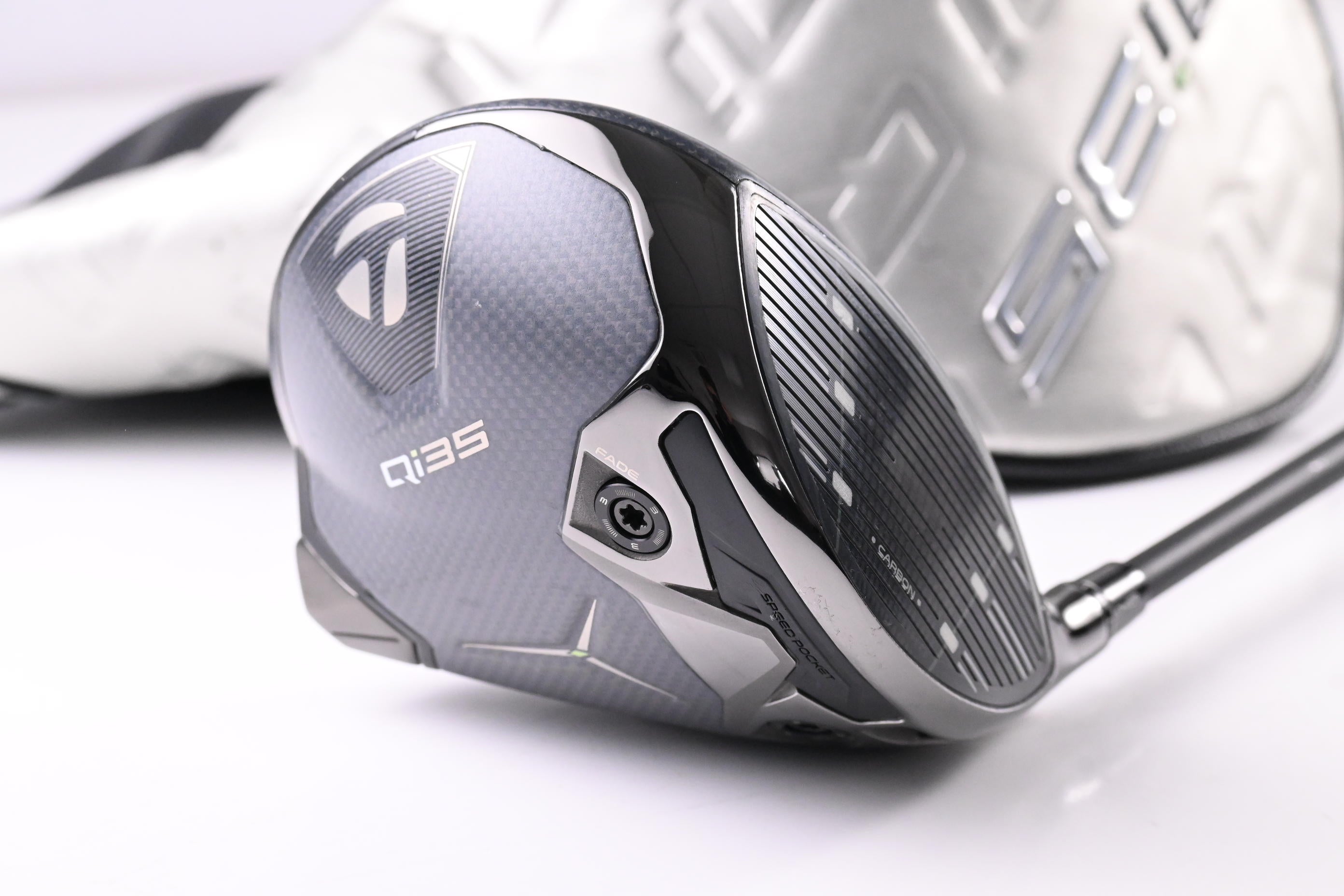 Taylormade Qi35 LS Driver / 9 Degree / Stiff Flex Tensei AV Blue 65 Shaft