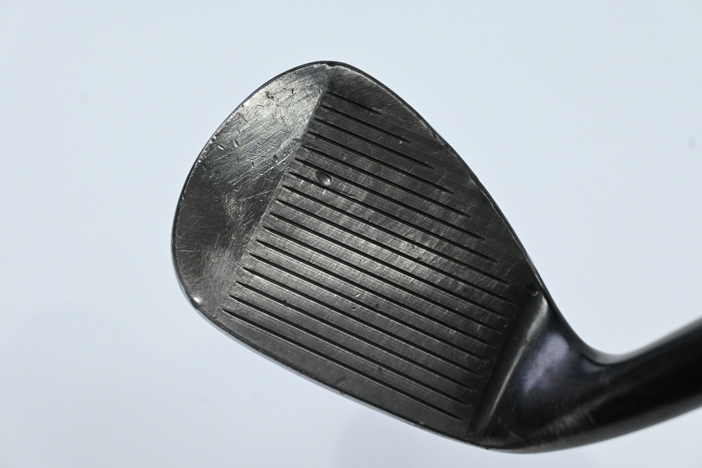 Titleist Vokey SM9 Sand Wedge / 54 Degree / Wedge Flex Vokey SM9 Jet Black
