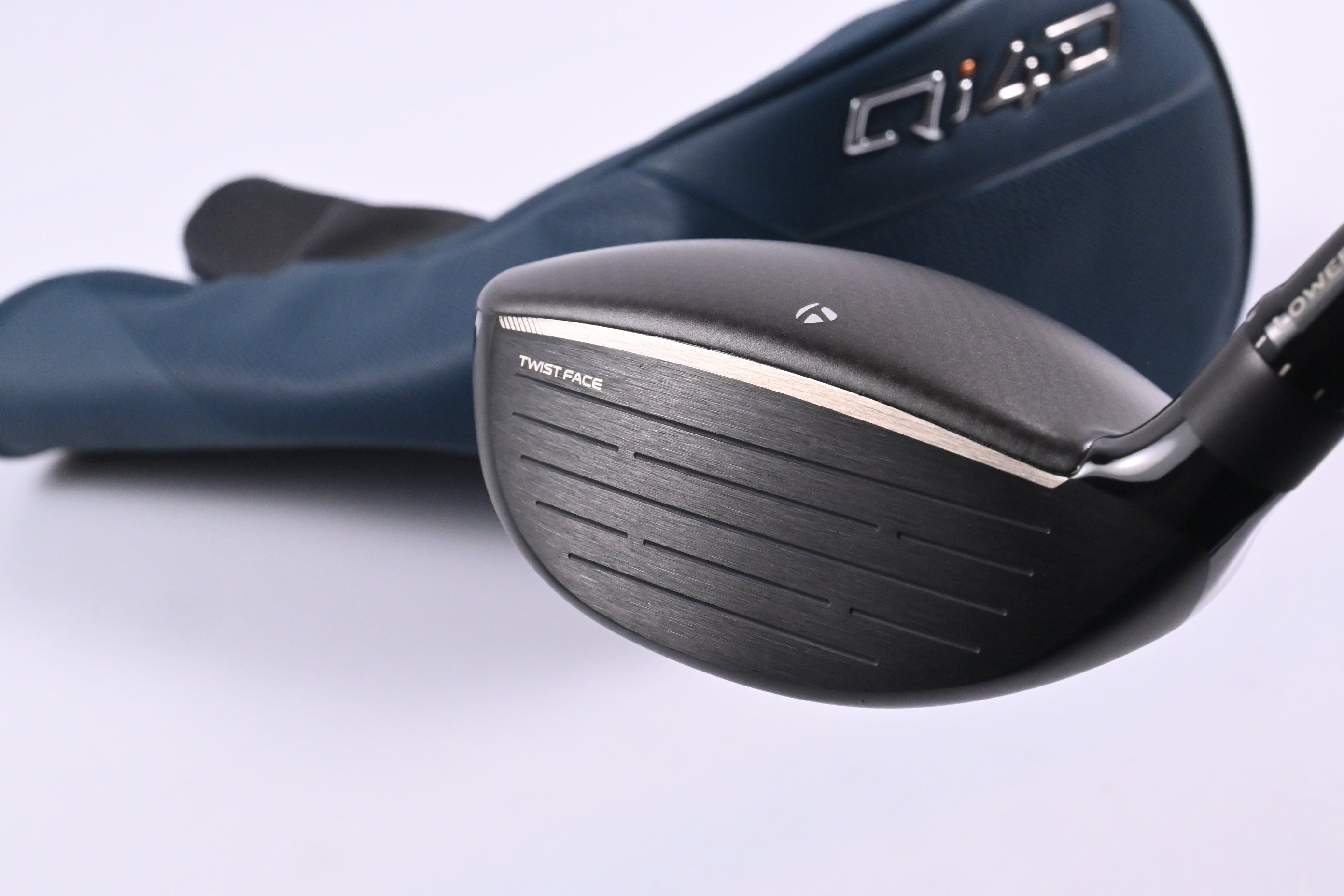 Taylormade Qi4D #3 Wood / 15 Degree / Regular Flex Reax 55 Shaft