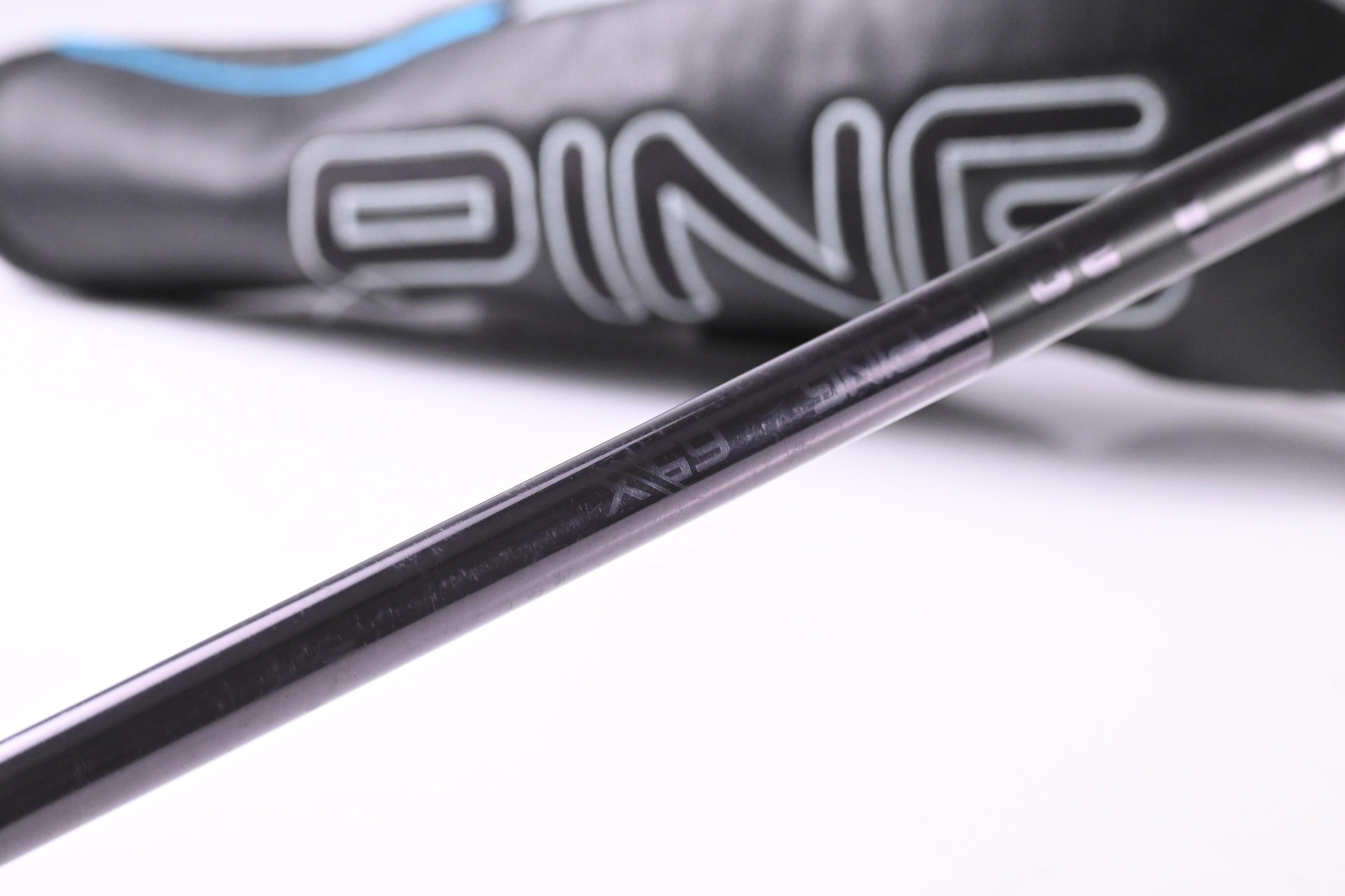 Left Hand Ping G440 LST Driver / 9 Degree / X-Flex Ping Tour 2.0 Chrome 65
