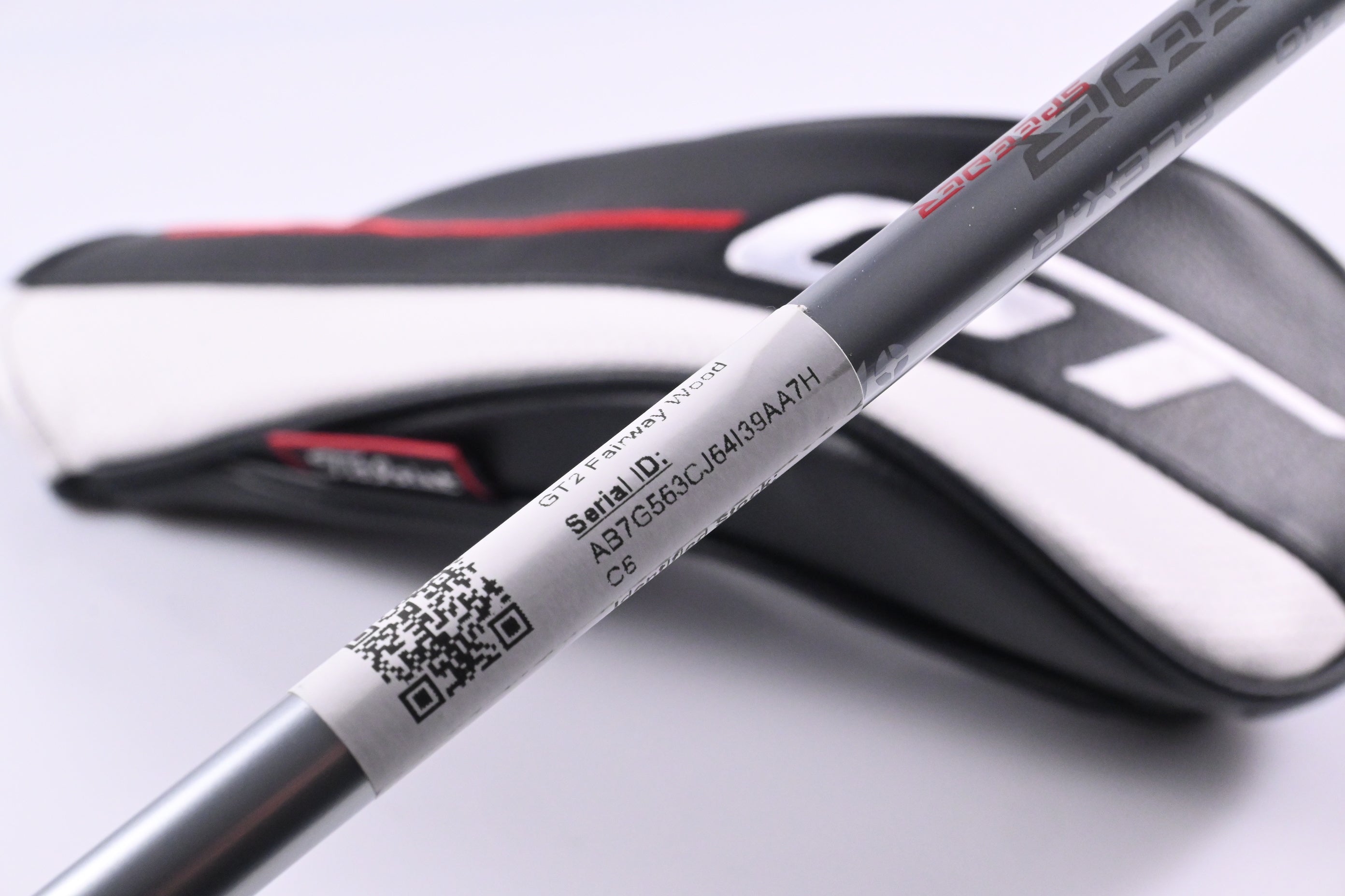 Titleist GT2 #5 Wood / 18 Degree / Regular Flex Fujikura Air Speeder 40 Shaft