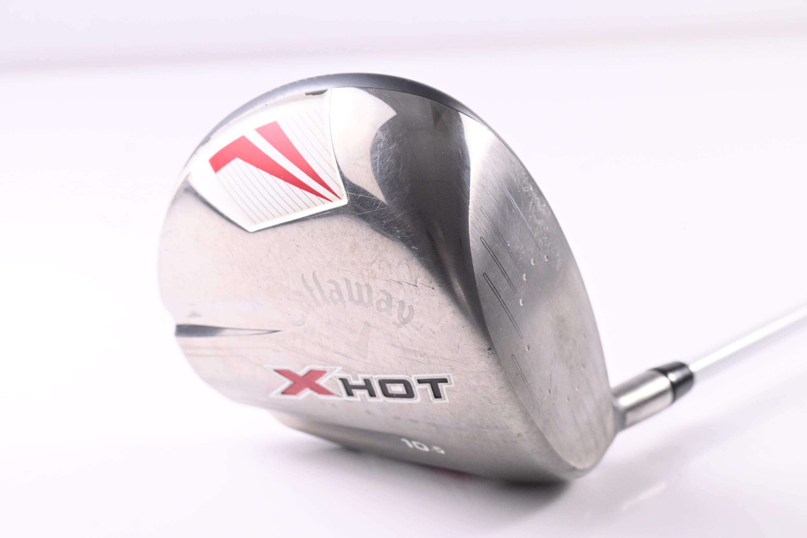 Callaway X Hot Driver / 10.5 Degree / Stiff Flex Grafalloy Prolaunch AXIS 60