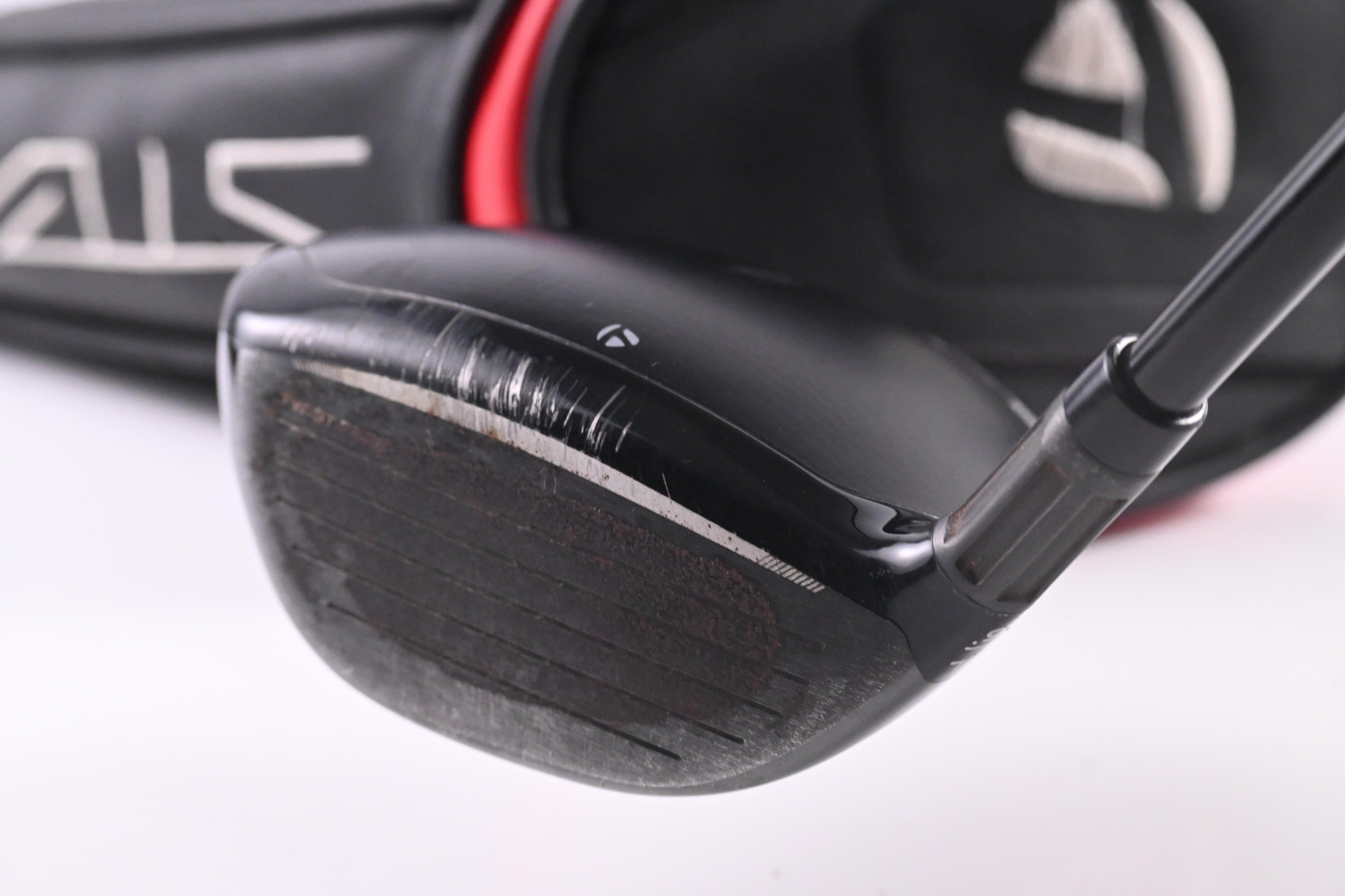 Taylormade Stealth 2 #3HL Wood / 16.5 Degree / Regular Flex Fujikura Ventus Red