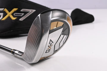 GX-7 X-Metal #3 Wood / 14 Degree / Stiff Flex GX-7 65 Shaft