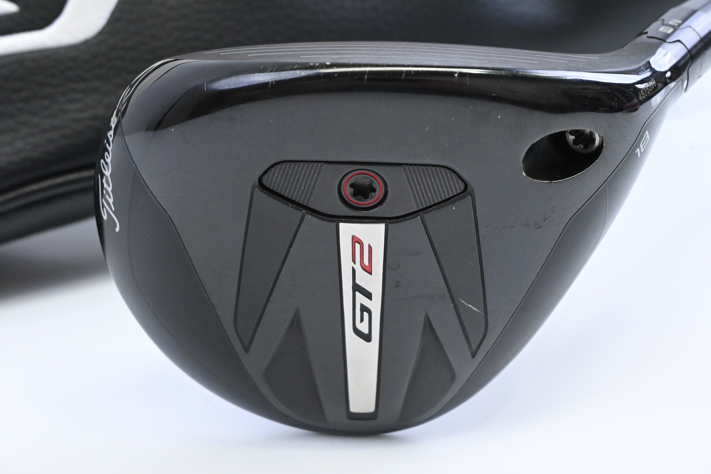 Titleist GT2 #4 Wood / 18 Degree / Stiff Flex Tensei 1K Blue 65 Shaft