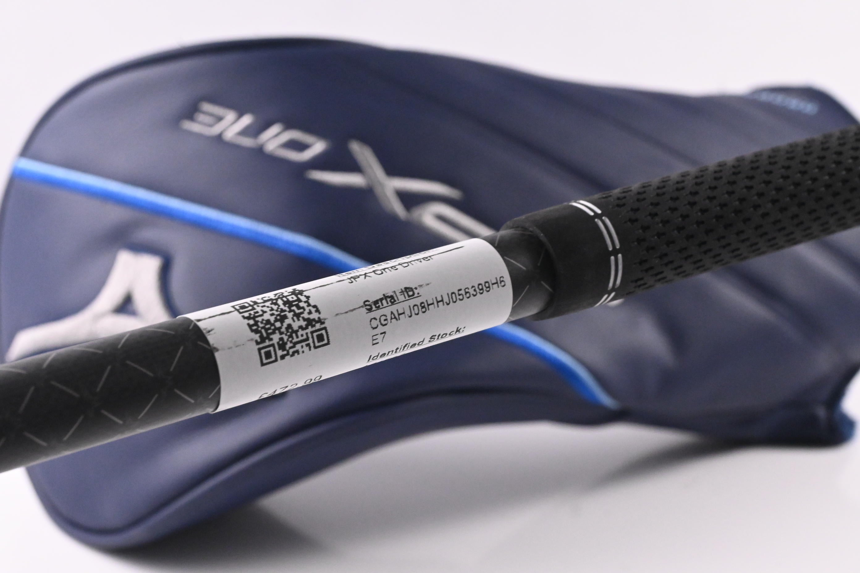 Mizuno JPX One Driver / 10.5 Degree / Regular Flex Tensei 1K Blue 55 Shaft