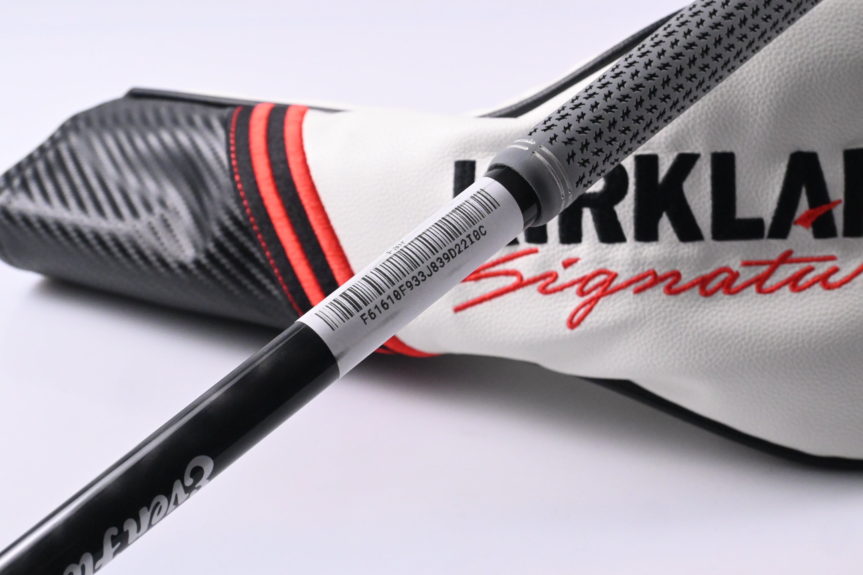 Kirkland Signature Driver / 10.5 Degree / Stiff Flex Project X Evenflow Riptide