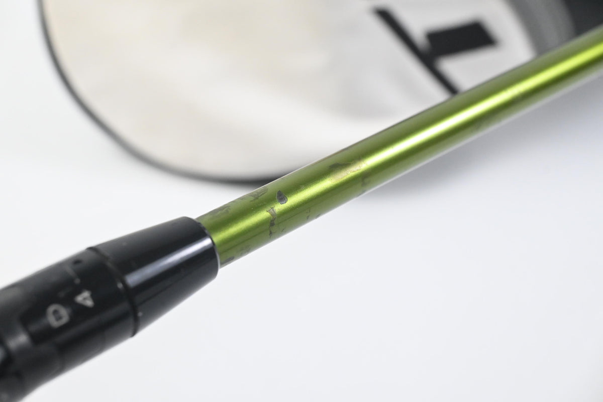 Titleist TSR4 Driver / 9 Degree / Regular Flex Aldila NV Green 55 Shaft