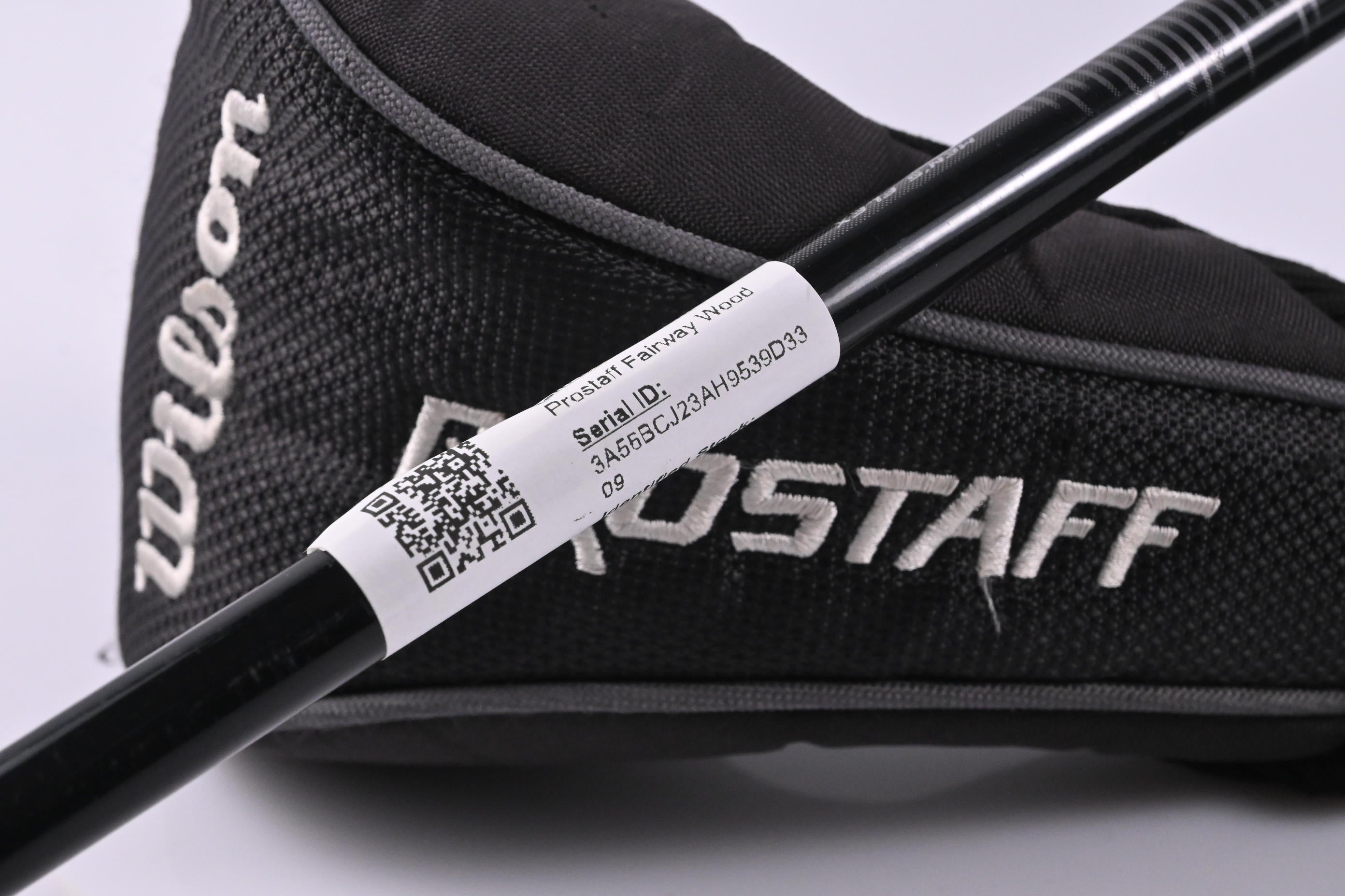 Wilson Prostaff #3 Wood / 15 Degree / Regular Flex Wilson Pro Staff Shaft
