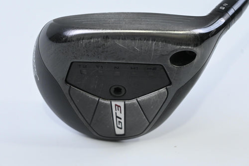 Titleist GT3 #5 Wood / 18 Degree / X-Flex Titan Black 70 Shaft