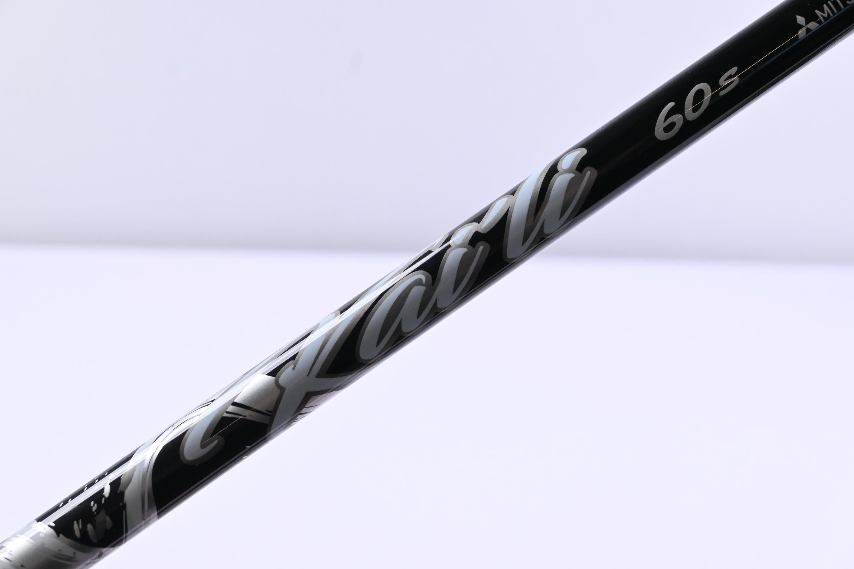 Kai'li White 60 Driver Shaft / Stiff Flex / Cobra 2nd Gen Adapter