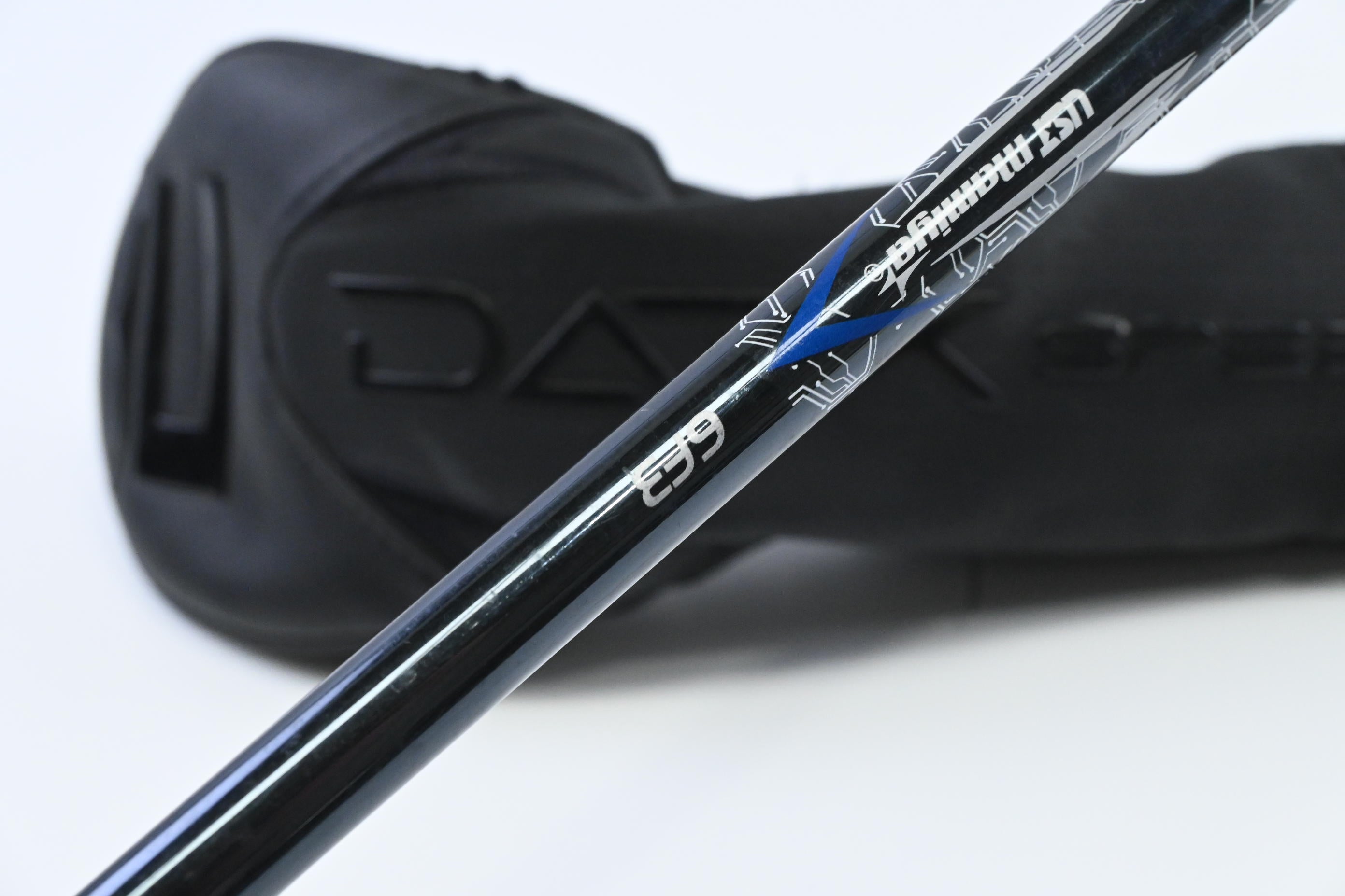 Cobra Darkspeed X #3 Wood / 15 Degree / Regular Flex UST Lin-Q M40X Blue 6 Shaft