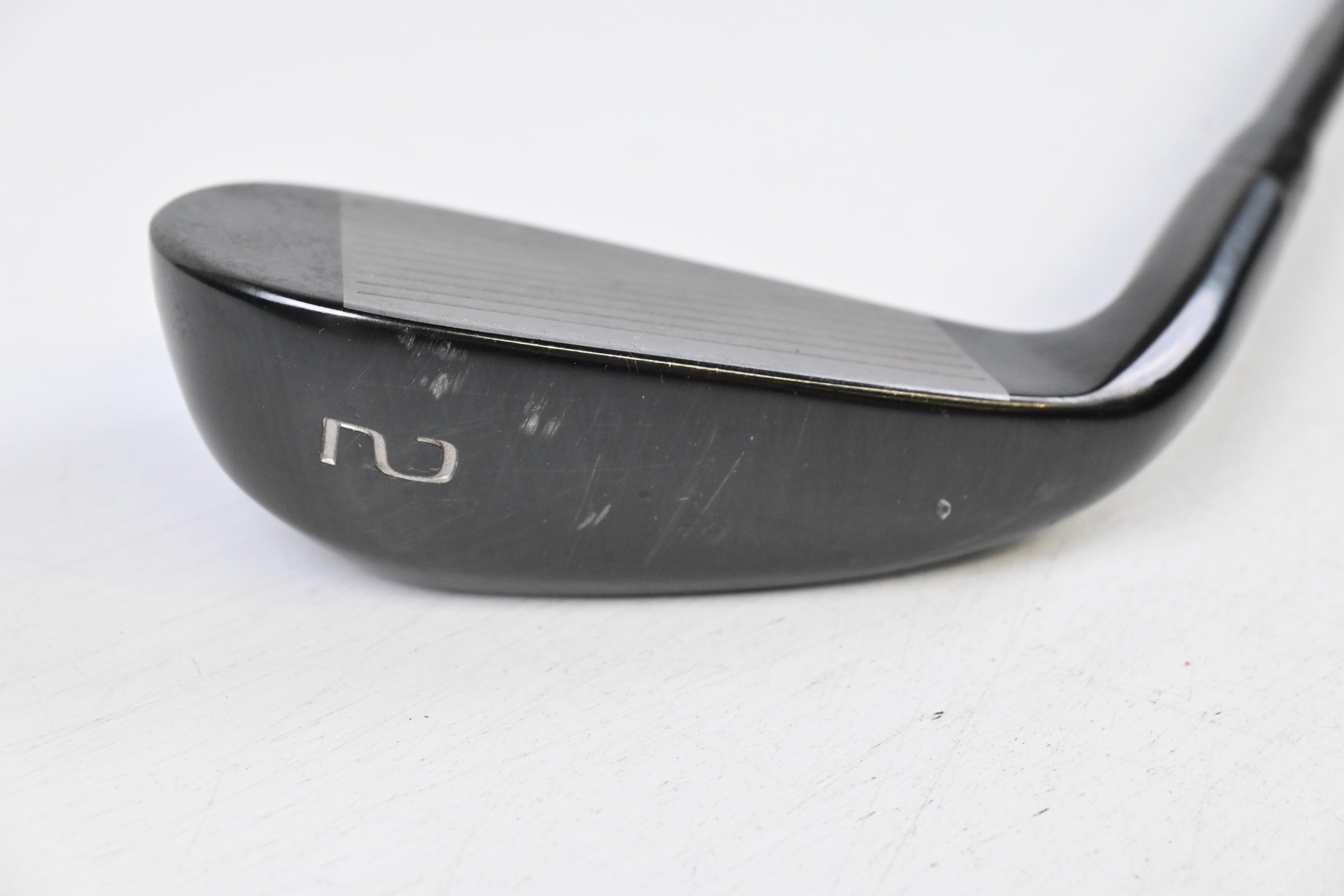 Mizuno Pro Fli-Hi 2024 #2 Iron / 16.5 Degree / Stiff Flex Hzrdus Smoke Black RDX 80