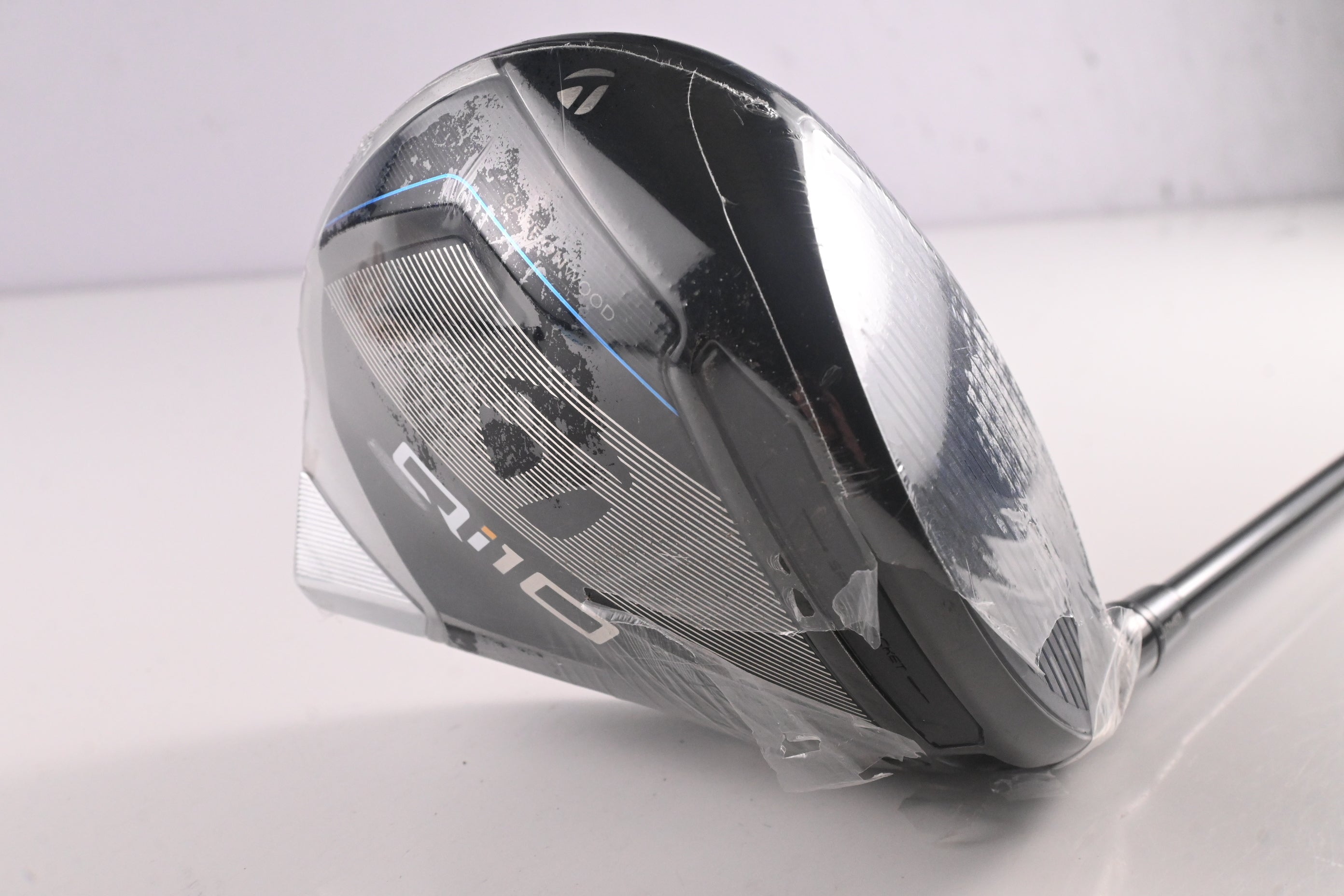 Taylormade Qi10 Driver / 12 Degree / Senior Flex Ventus TR Blue 5 Shaft