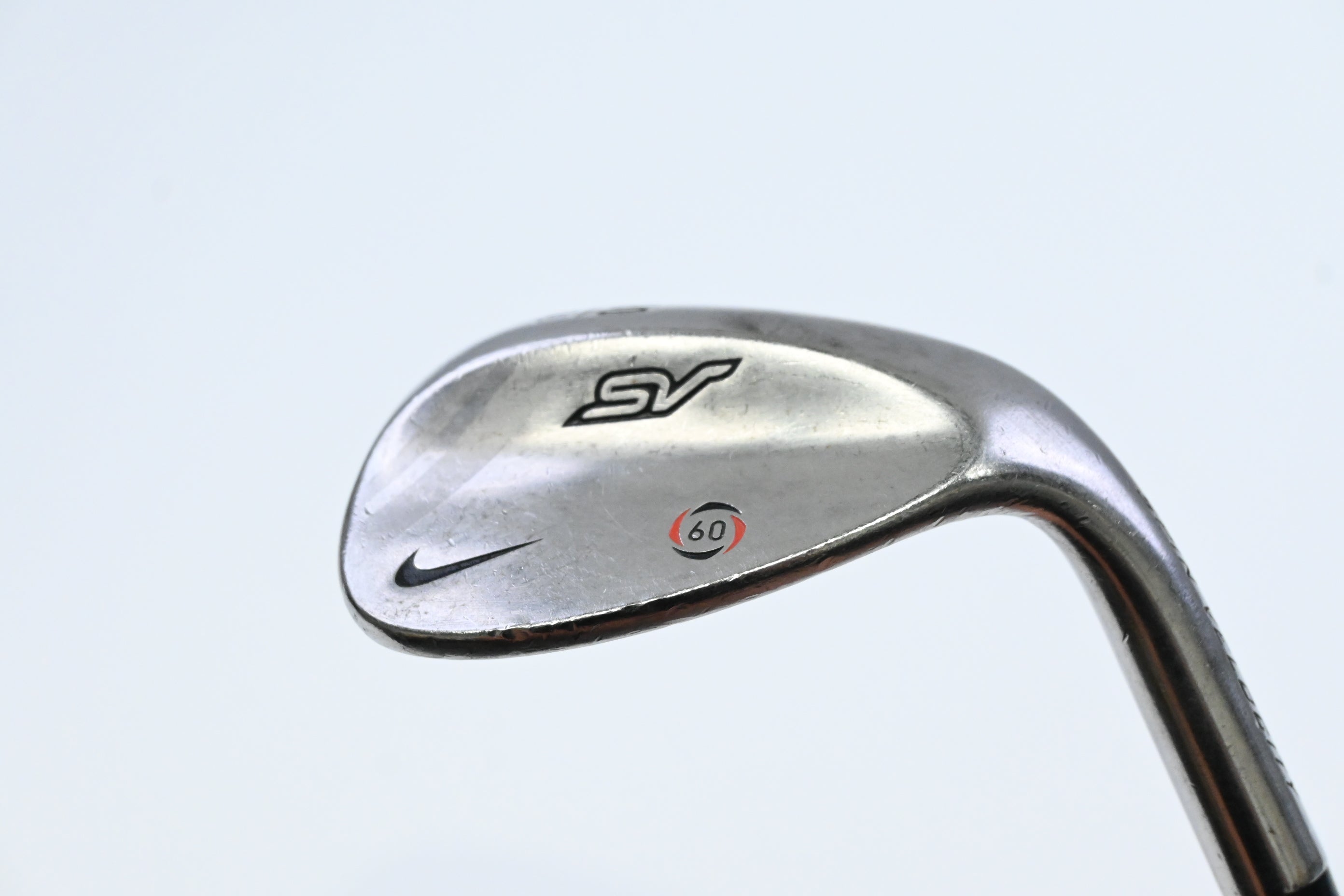 Nike SV Lob Wedge / 60 Degree / Wedge Flex Nike Shaft