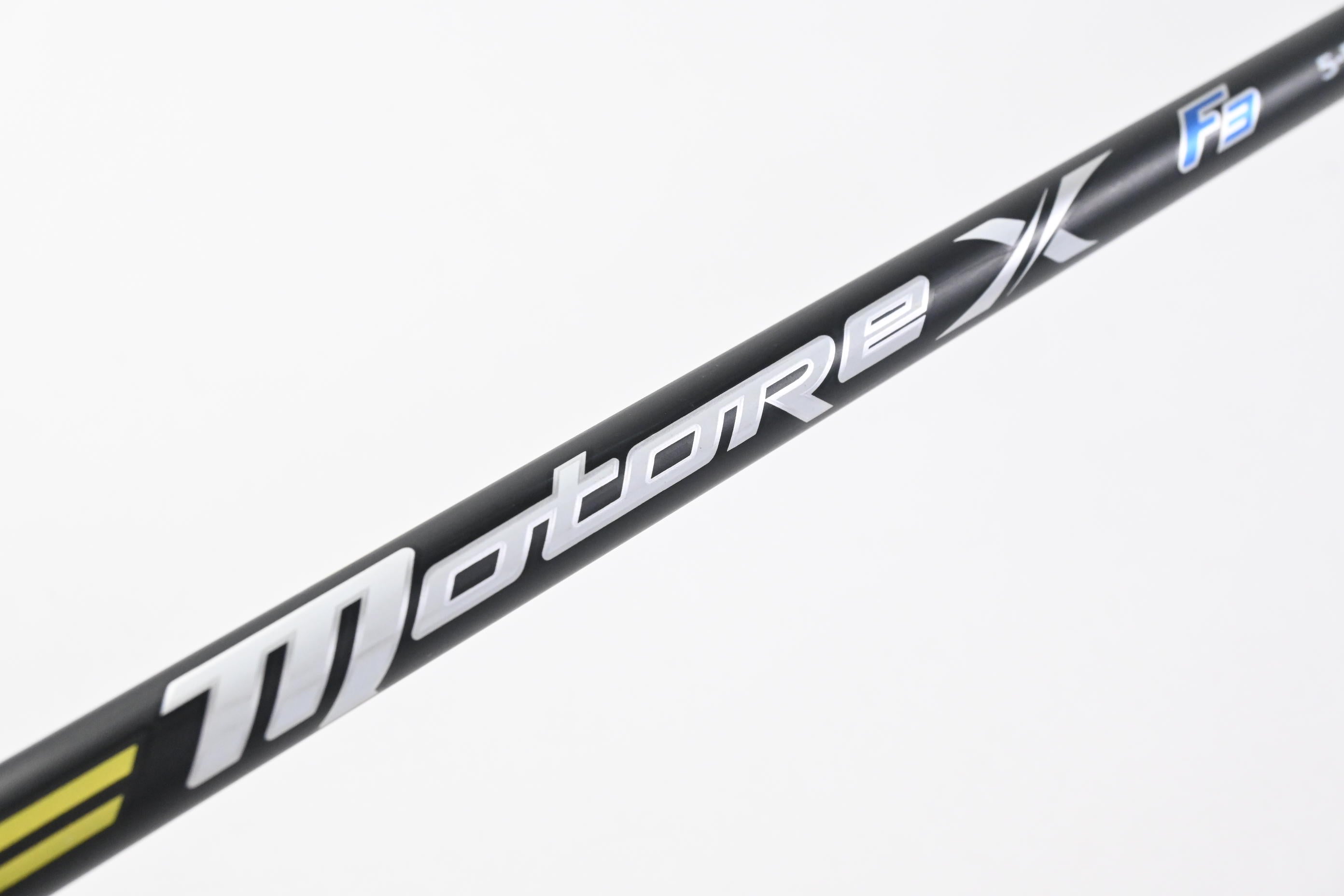 Fujikura Motore X F3 5 Driver Shaft / Regular Flex / Taylormade 2nd Gen