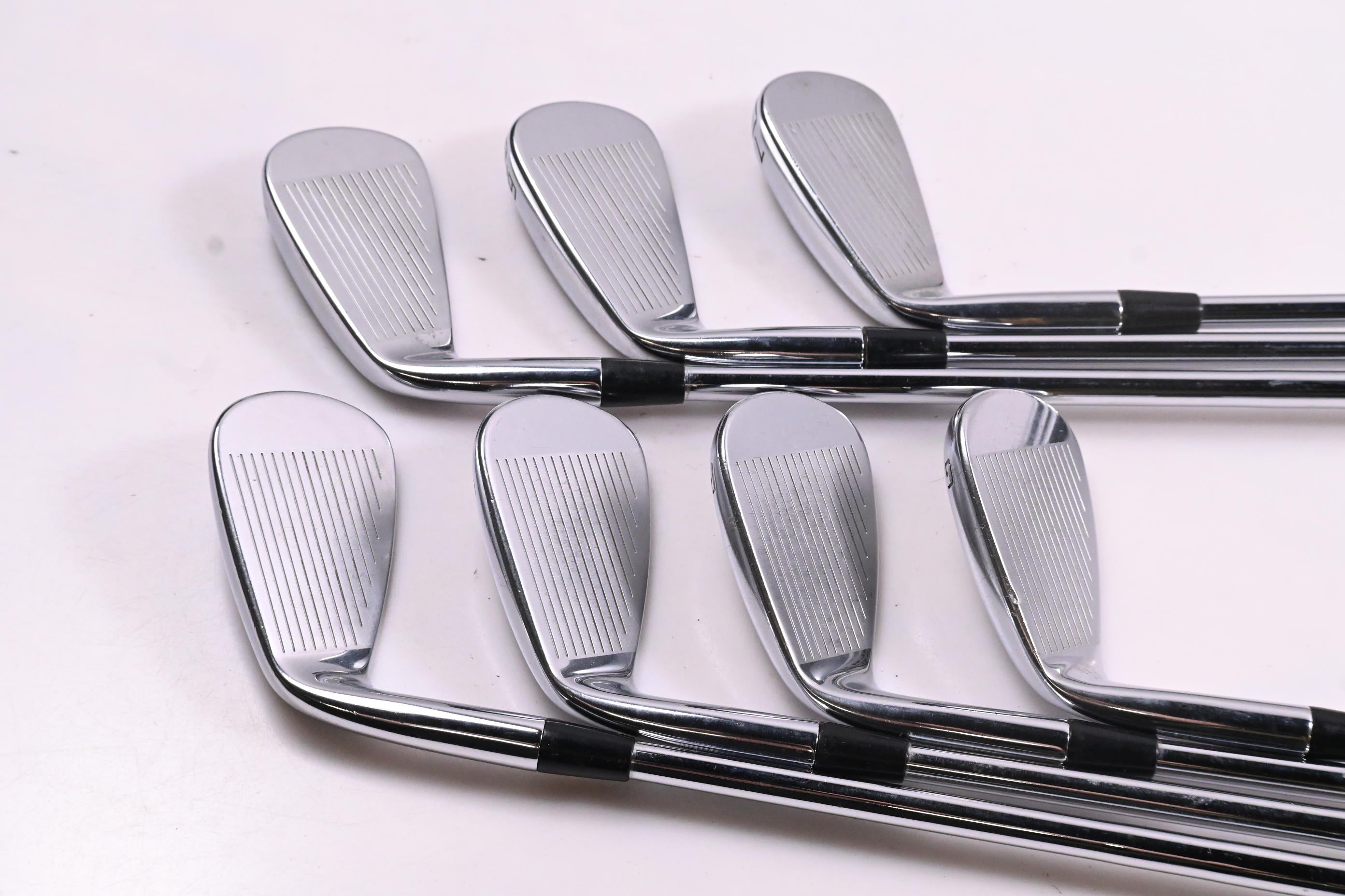 Cobra King Tour 2020 Irons / 5-PW+GW / Regular Flex KBS $-Taper Lite 95 Shafts