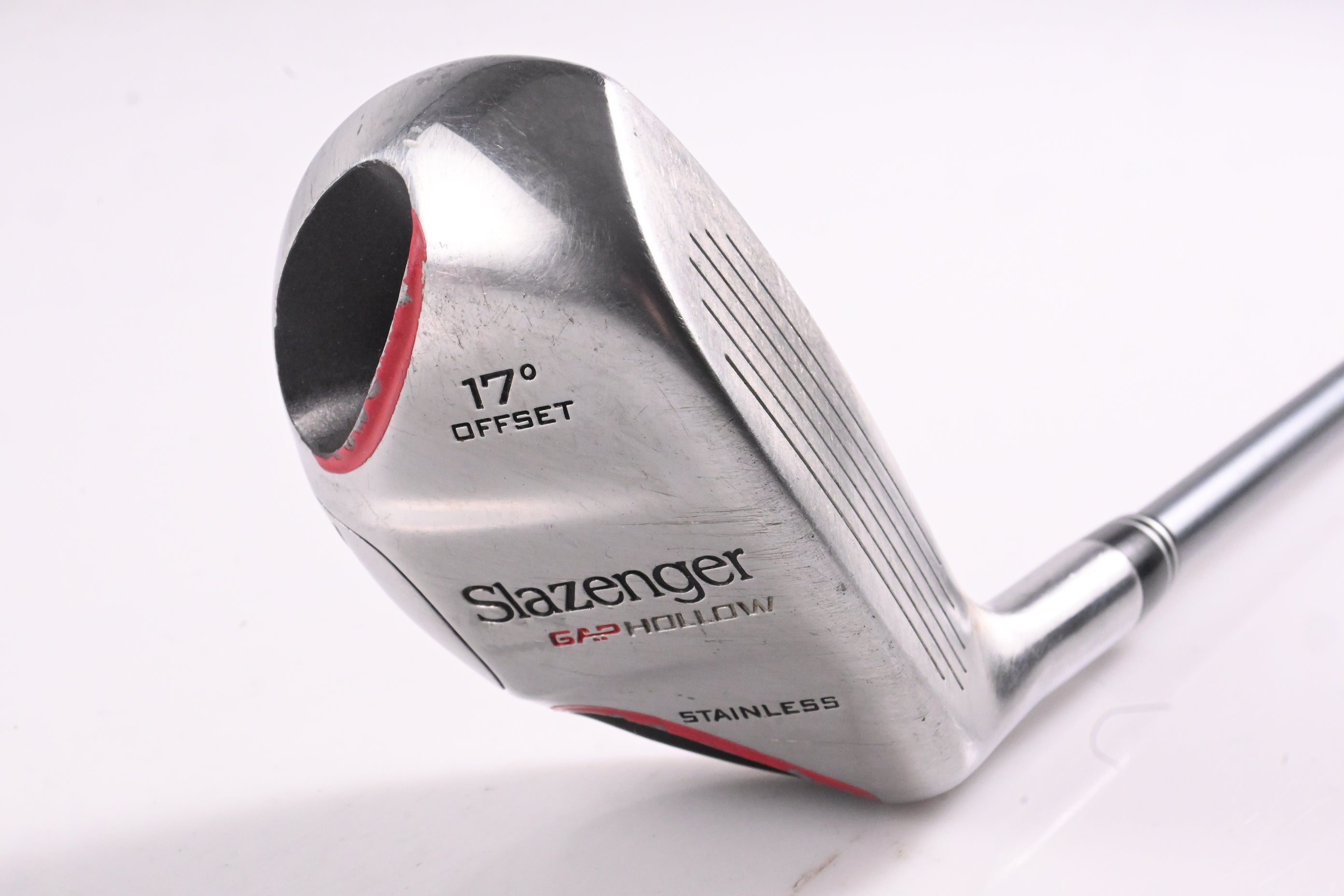 Slazenger Gap Hollow #2 Hybrid / 17 Degree / Regular Flex Slazenger Shaft