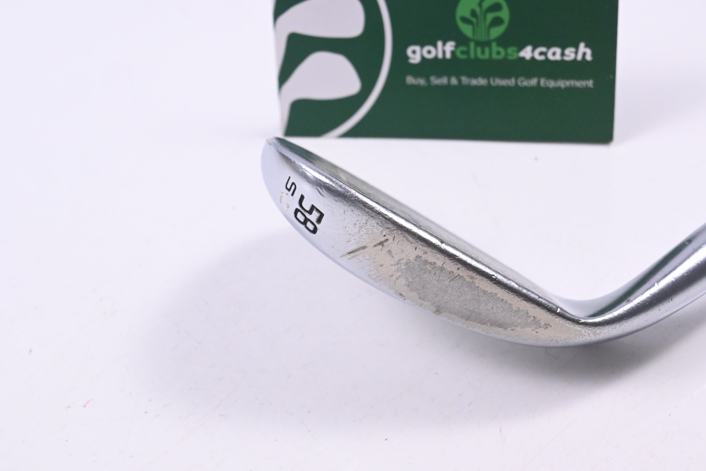 Ping Glide Forged Pro Lob Wedge / 58 Degree / Red Dot / Stiff Flex Elevate 95
