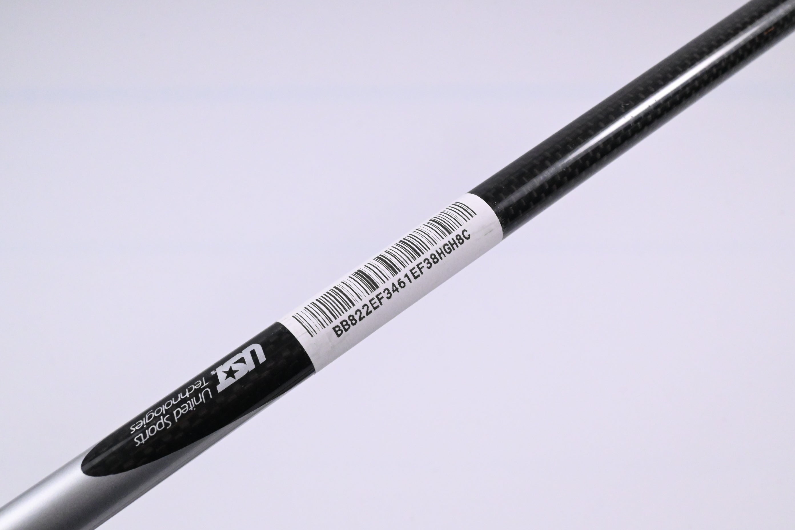 UST Mamiya iROD Fairway Shaft / Stiff Flex / .335" Tip / Uncut