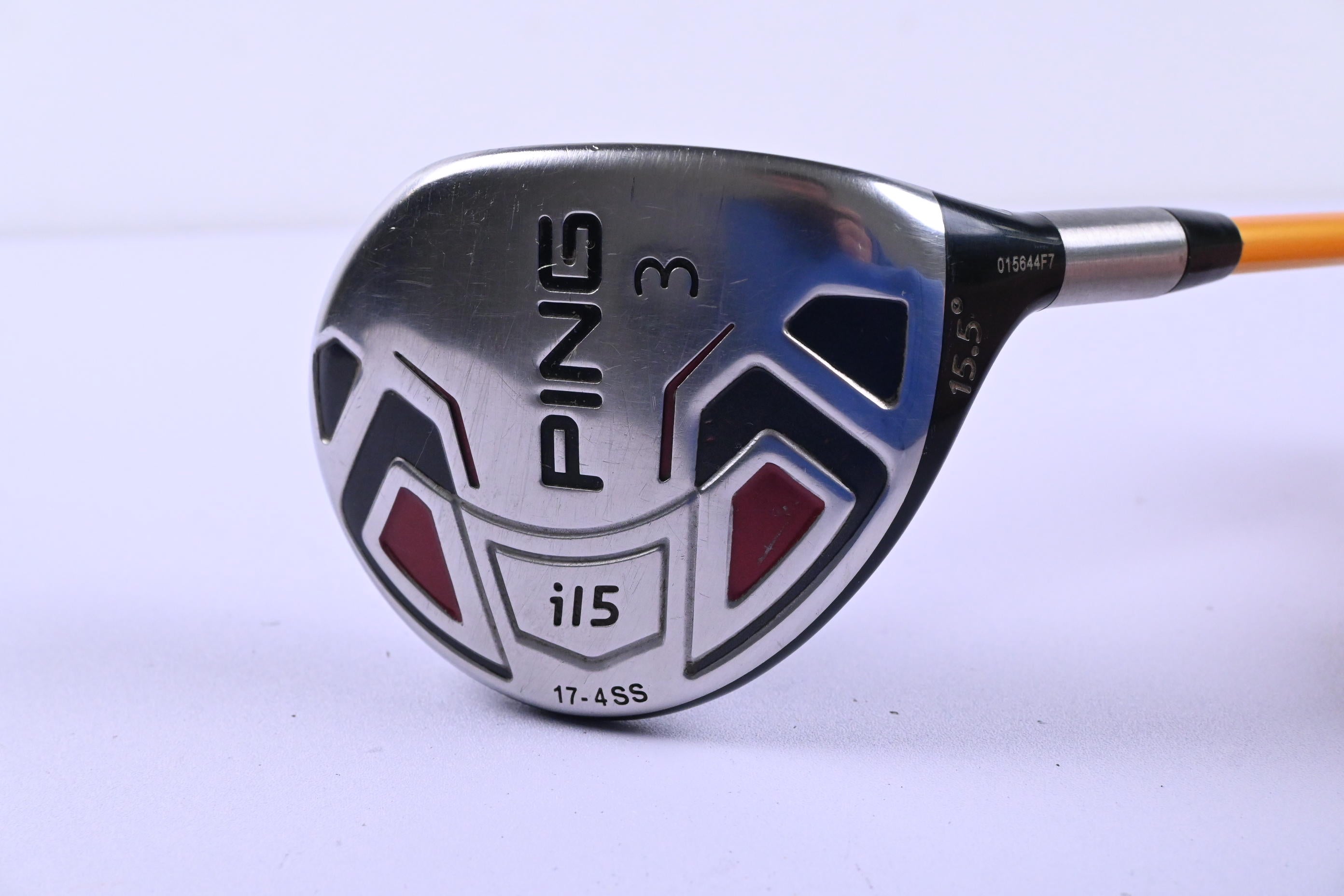 Ping i15 #3 Wood / 15.5 Degree / X-Flex ProForce AXIV Core 79 Shaft