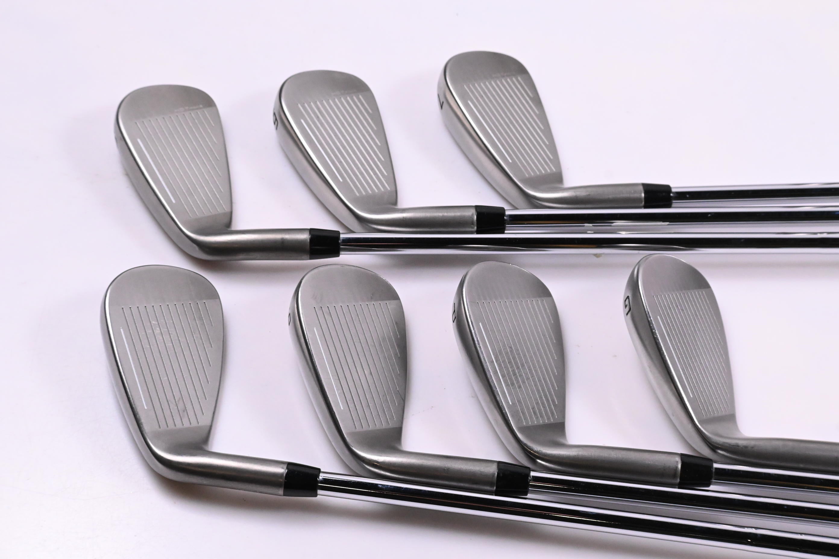 Cobra Darkspeed Irons / 5-PW+GW / Regular Flex KBS Tour Lite Shafts