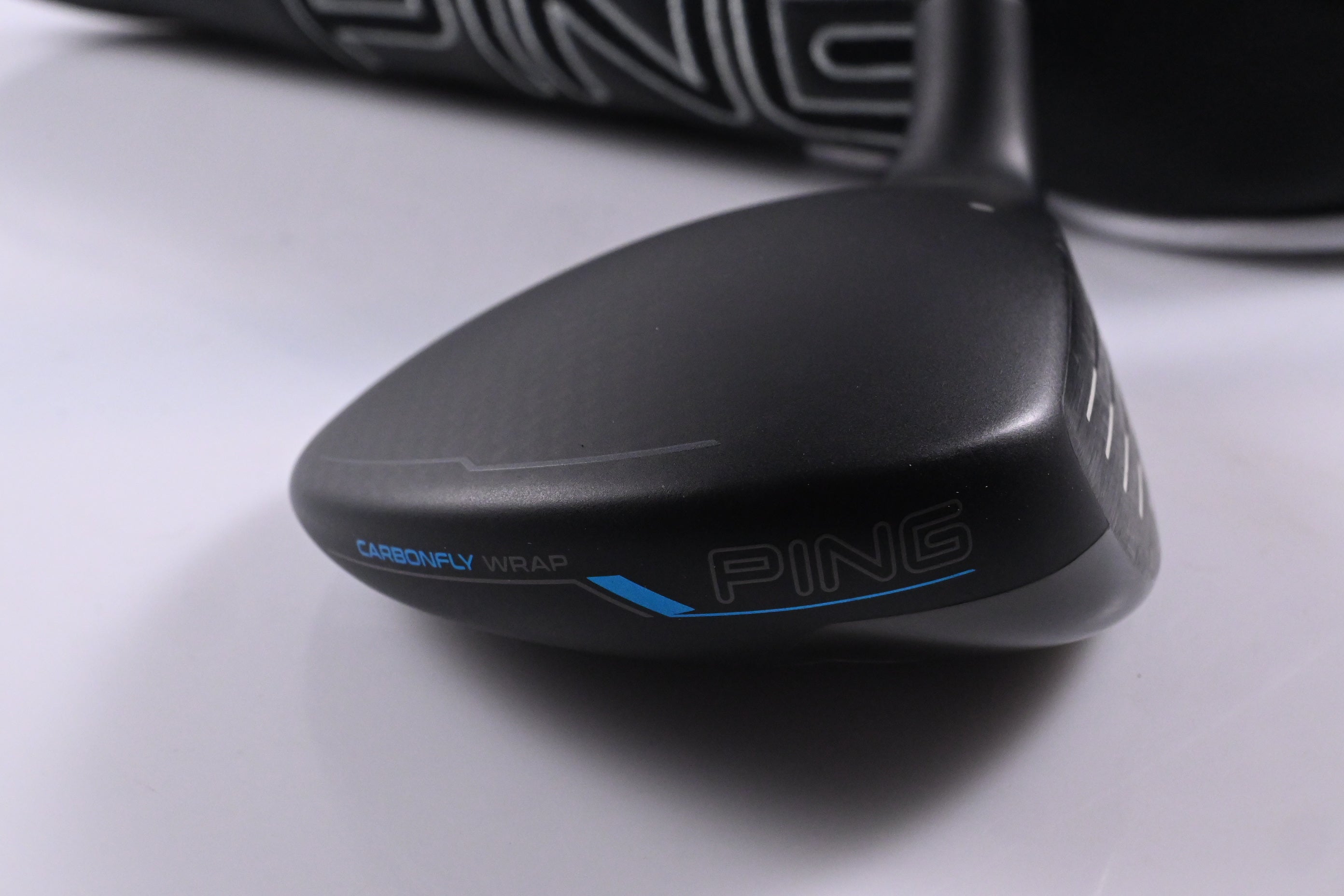 Ping G440 Max #5 Wood / 19 Degree / Stiff Flex Oban Kiyoshi Purple 65 Shaft