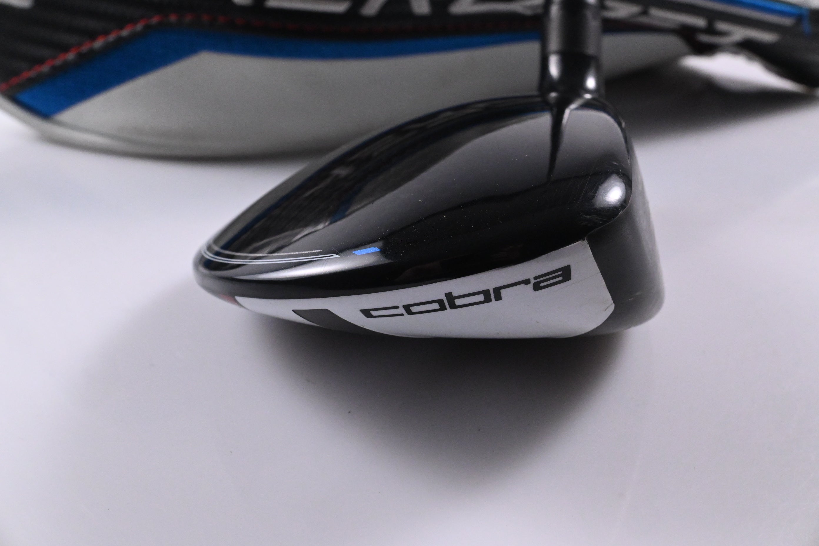 Cobra Aerojet #3 Wood / 15 Degree / Stiff Flex Mitsubishi Kai'li Blue 60 Shaft