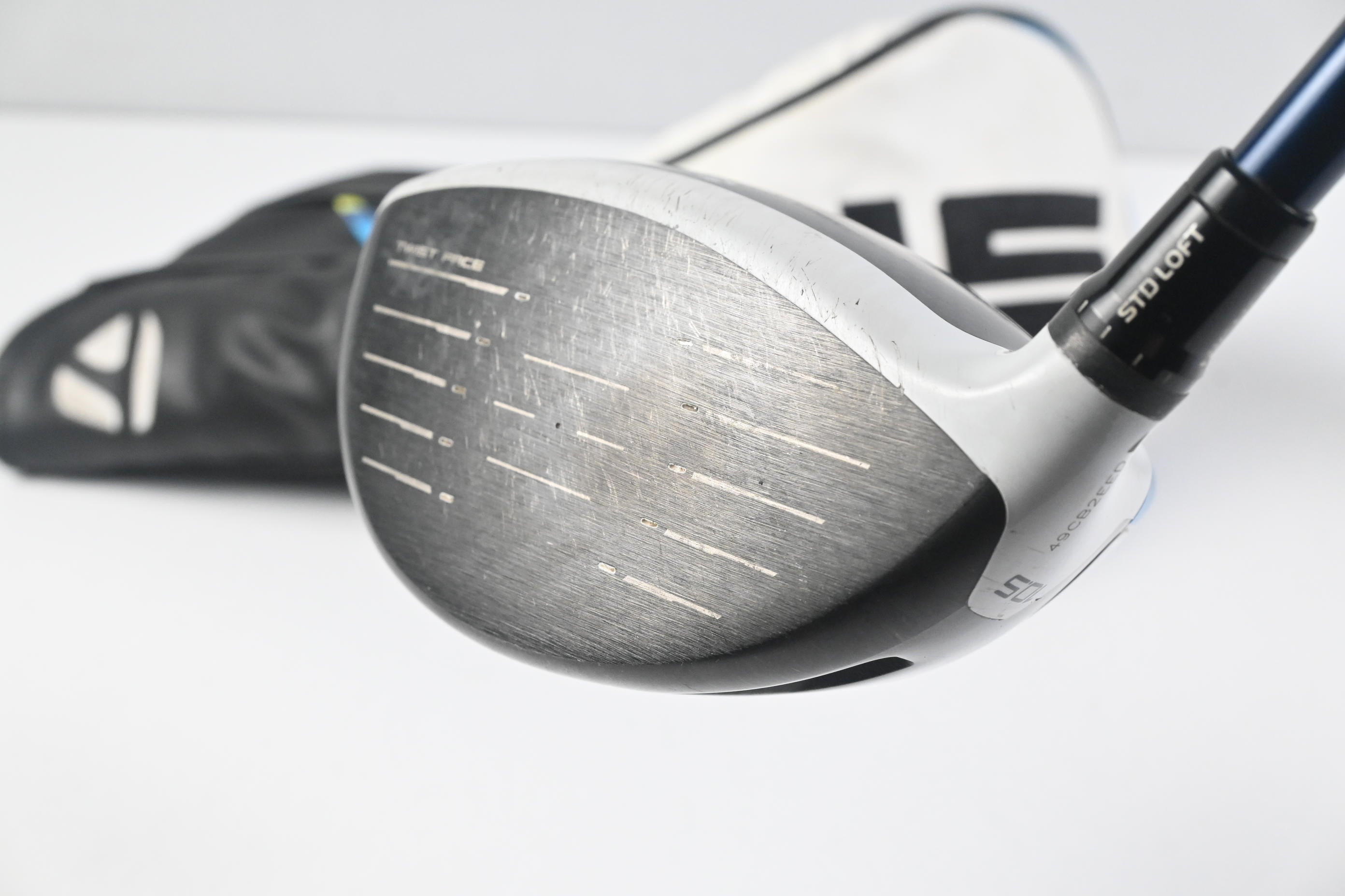 Taylormade SIM2 Max Driver / 10.5 Degree / Stiff Flex Ventus Blue 5 Shaft