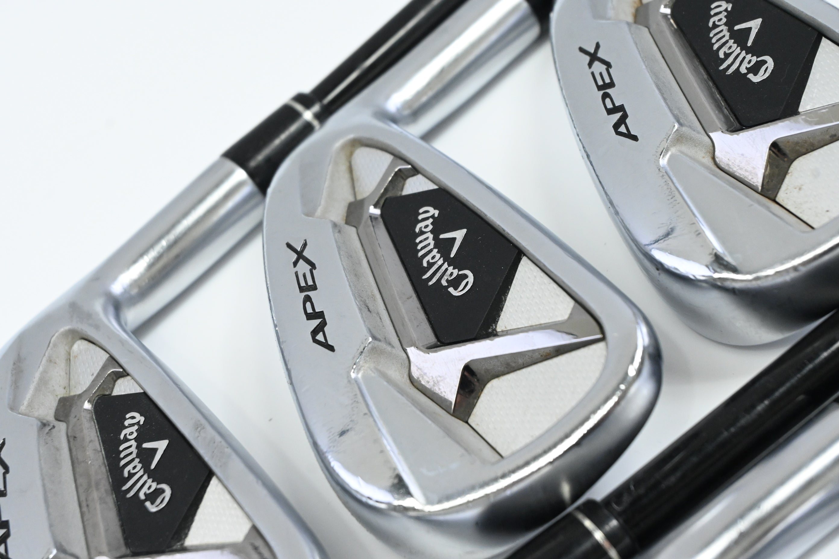 Callaway Apex 21 Irons / 5-PW / Regular Flex Tensei AV Blue 65 Shaft