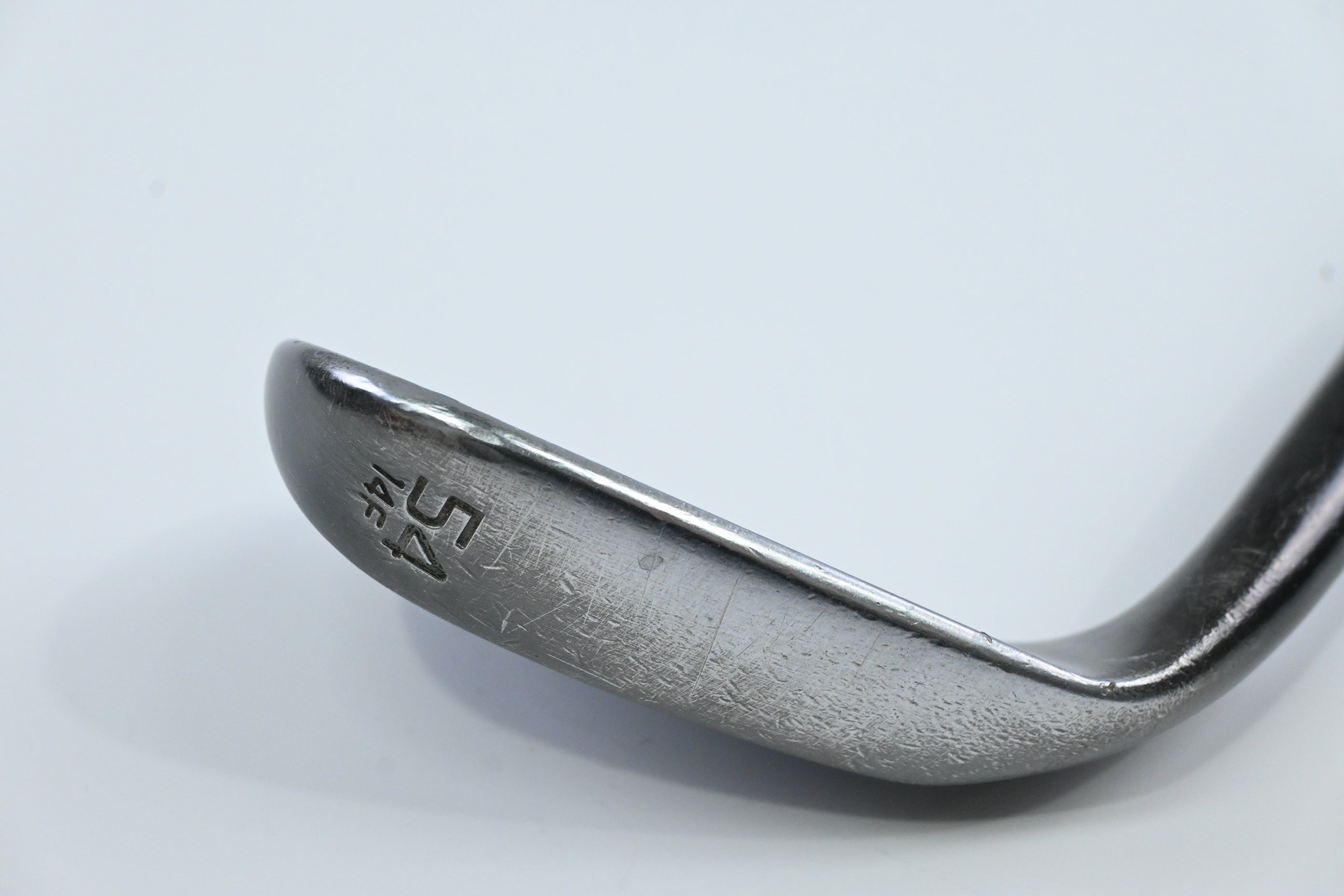 Titleist Vokey SM9 Sand Wedge / 54 Degree / Wedge Flex Vokey SM9 Jet Black