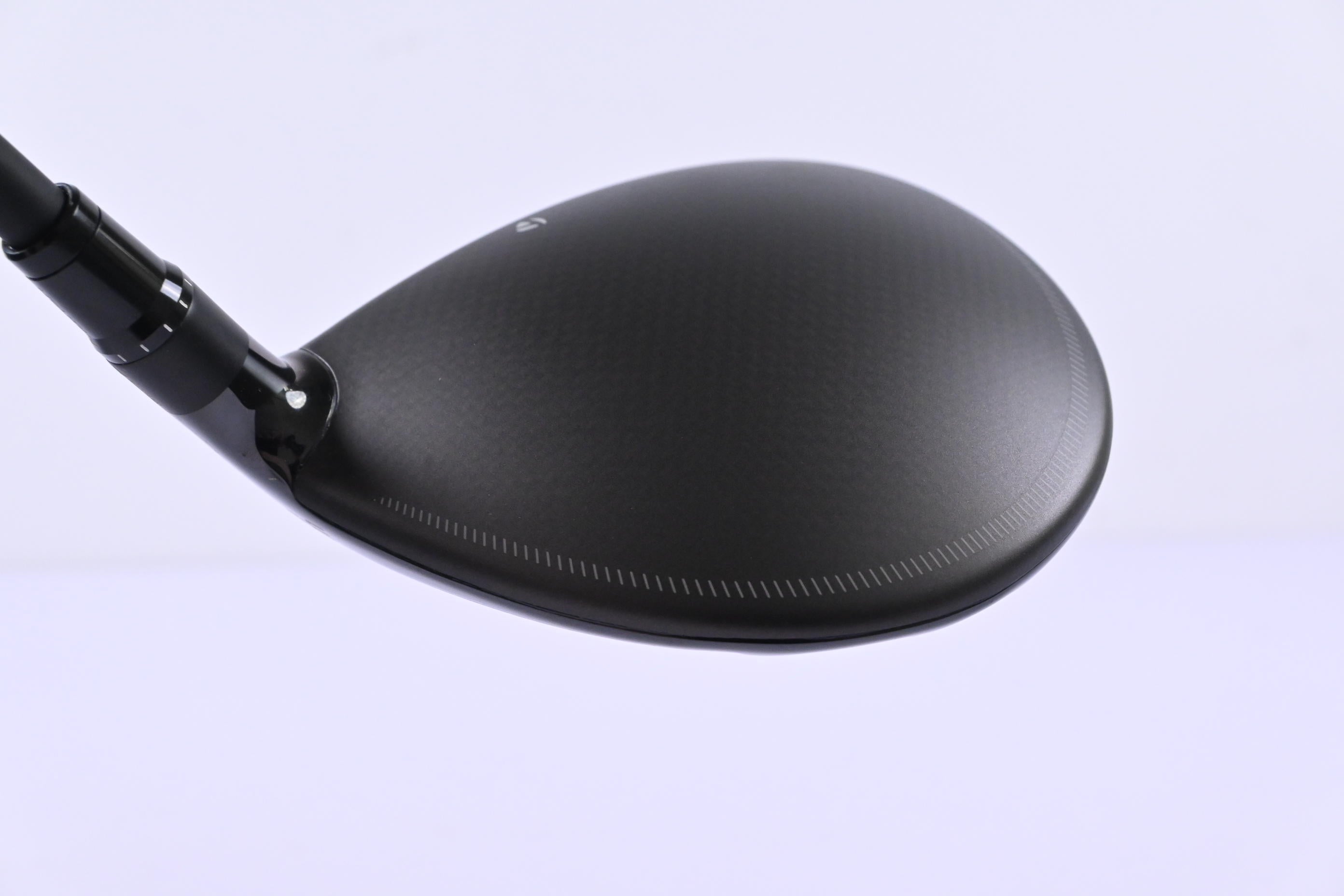Taylormade Qi4D Max #3 Wood / 15 Degree / Regular Flex Reax 55 Shaft