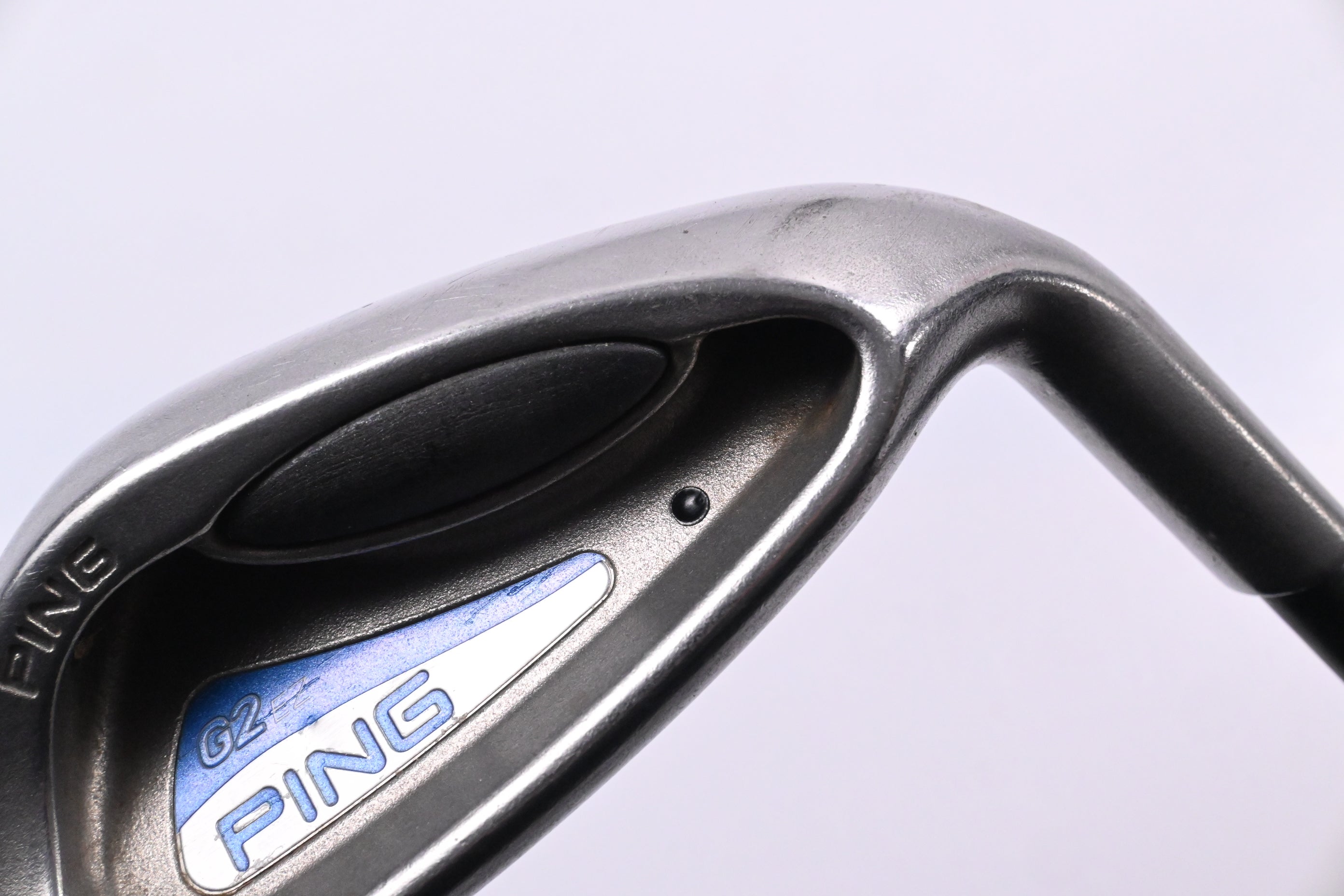 Ping G2 HL Sand Wedge / 54 Degree / Black Dot / Senior Flex Ping TFC 100 Shaft