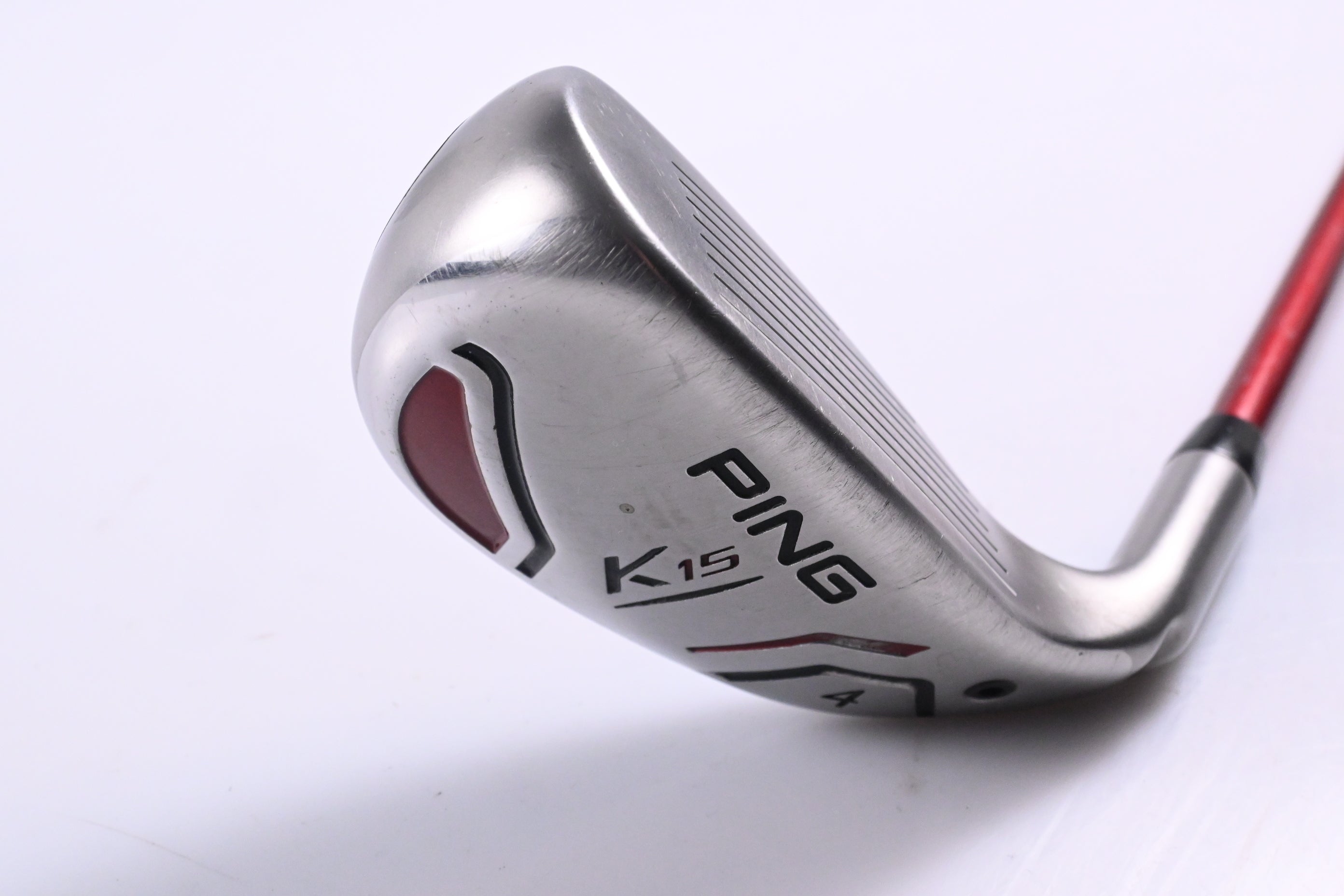 Ping K15 #4 Hybrid / 23 Degree / Regular Flex Ping TFC 149 H Shaft