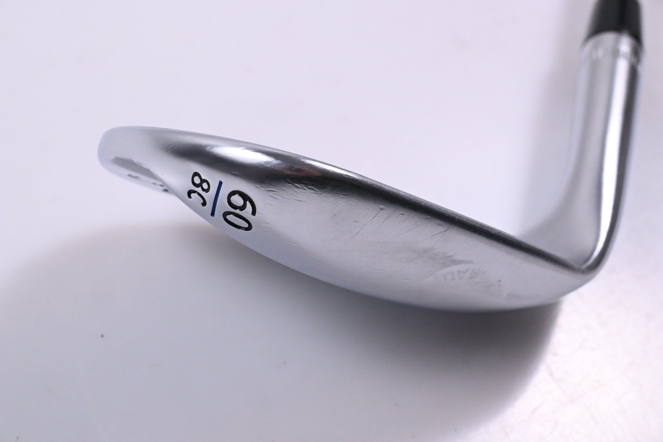 Callaway Jaws MD5 Lob Wedge / 60 Degree / Stiff Flex Dynamic Gold S200 115 Shaft
