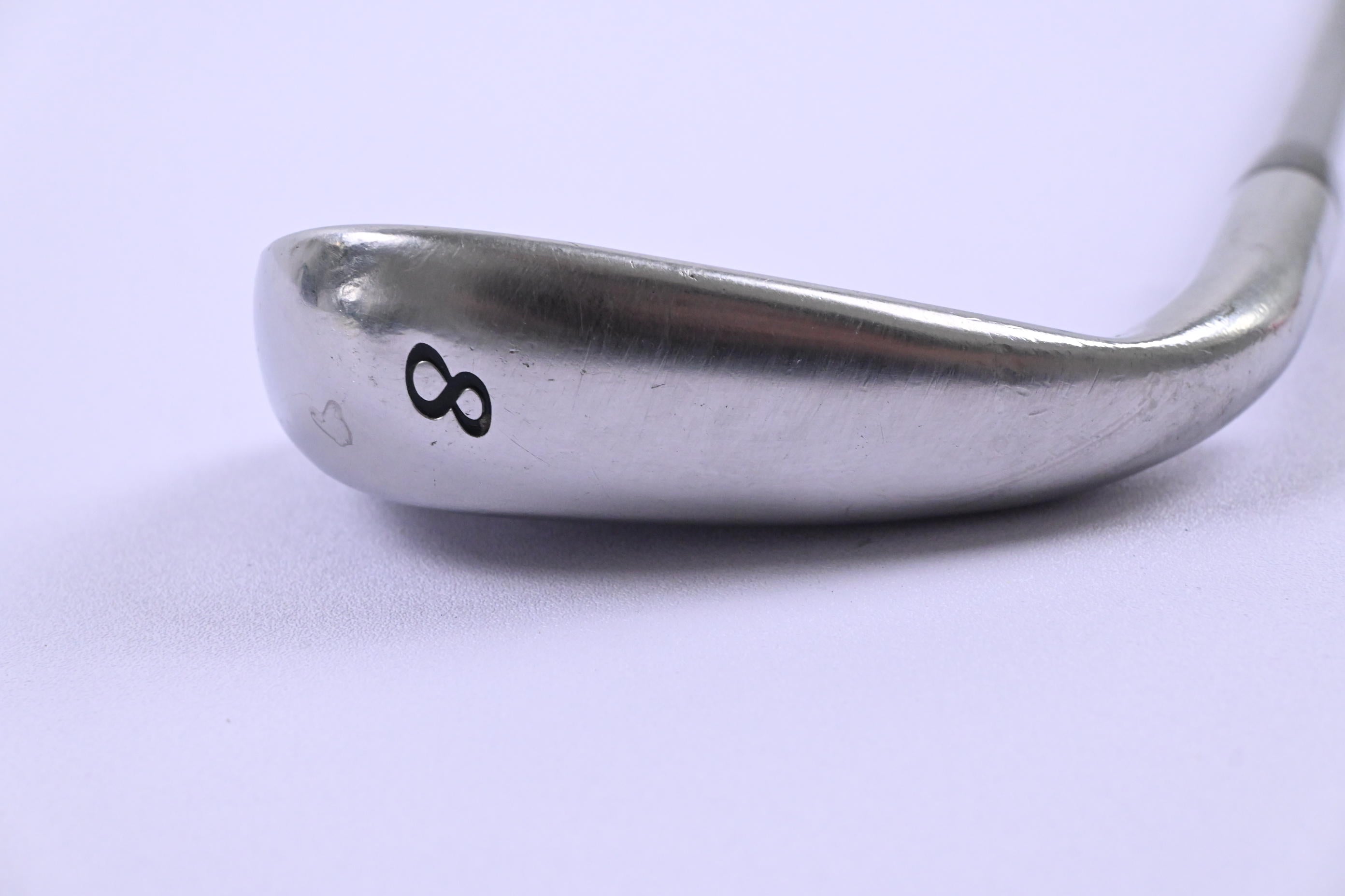 Adams Idea Super S #8 Iron / Regular Flex Matrix Kujoh 85 Shaft