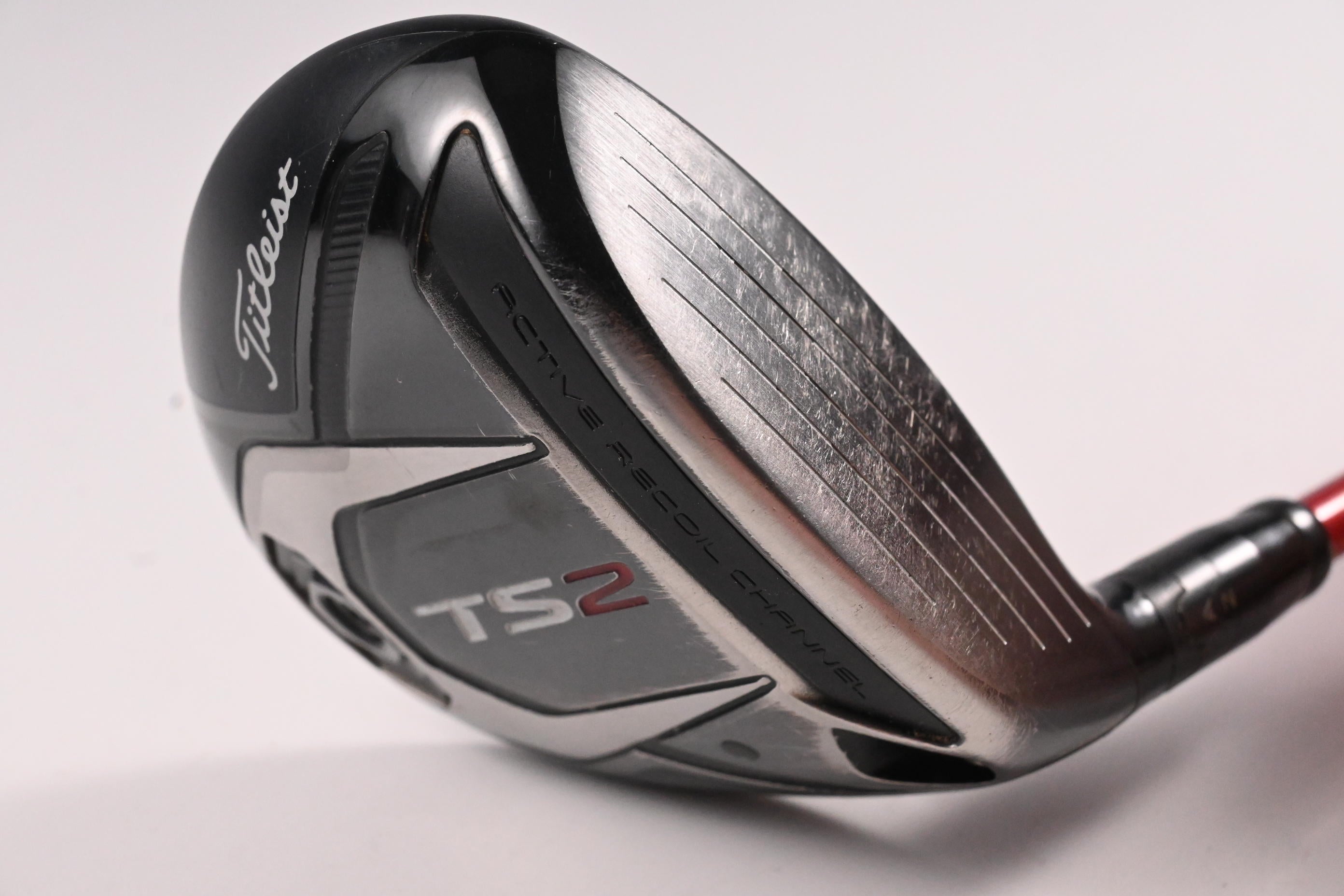 Titleist TS2 #3 Wood / 16.5 Degree / X-Flex Motore F1 75 Shaft
