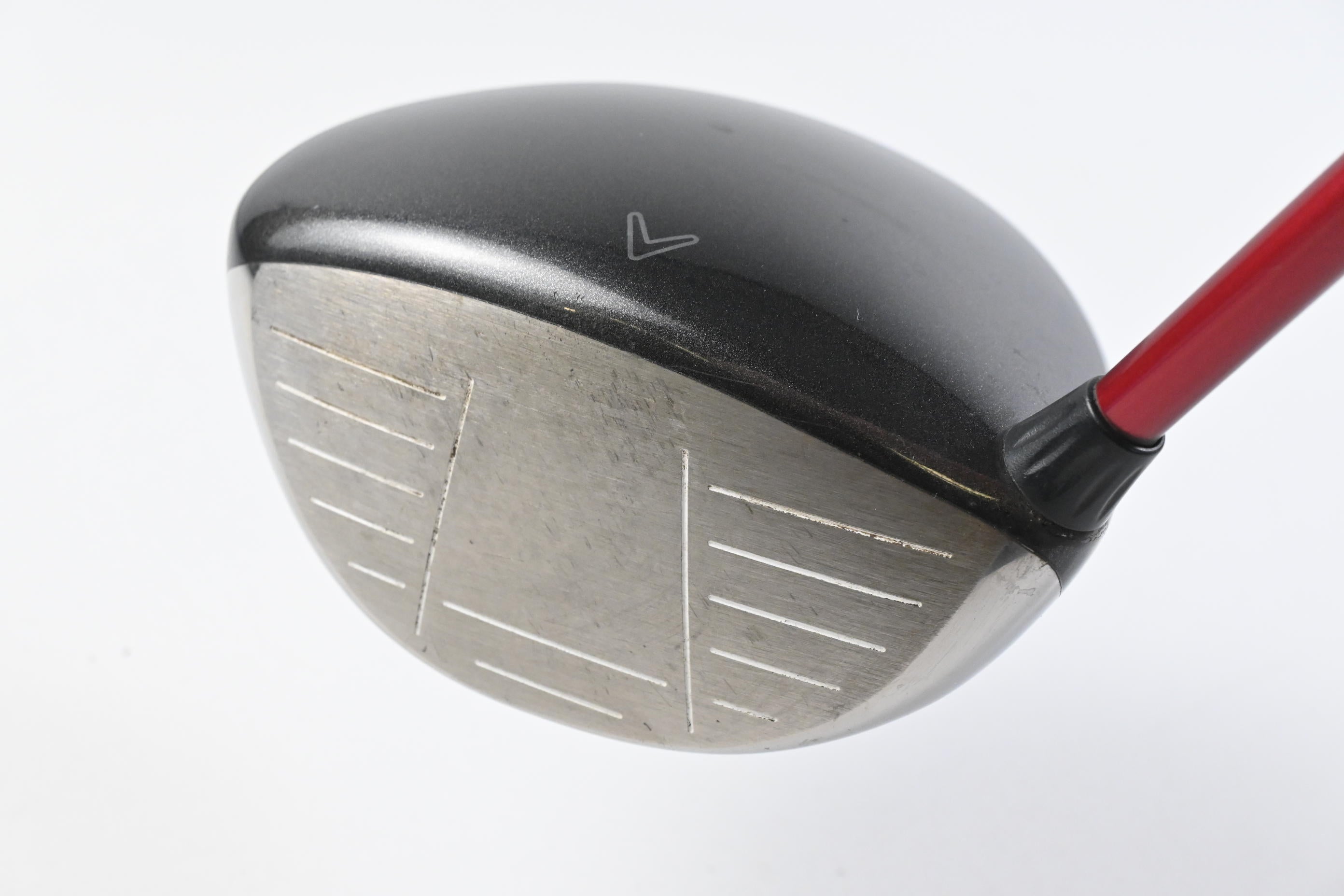 Callaway Big Bertha 454 Driver / 10 Degree / Firm Flex RCH 65 Shaft