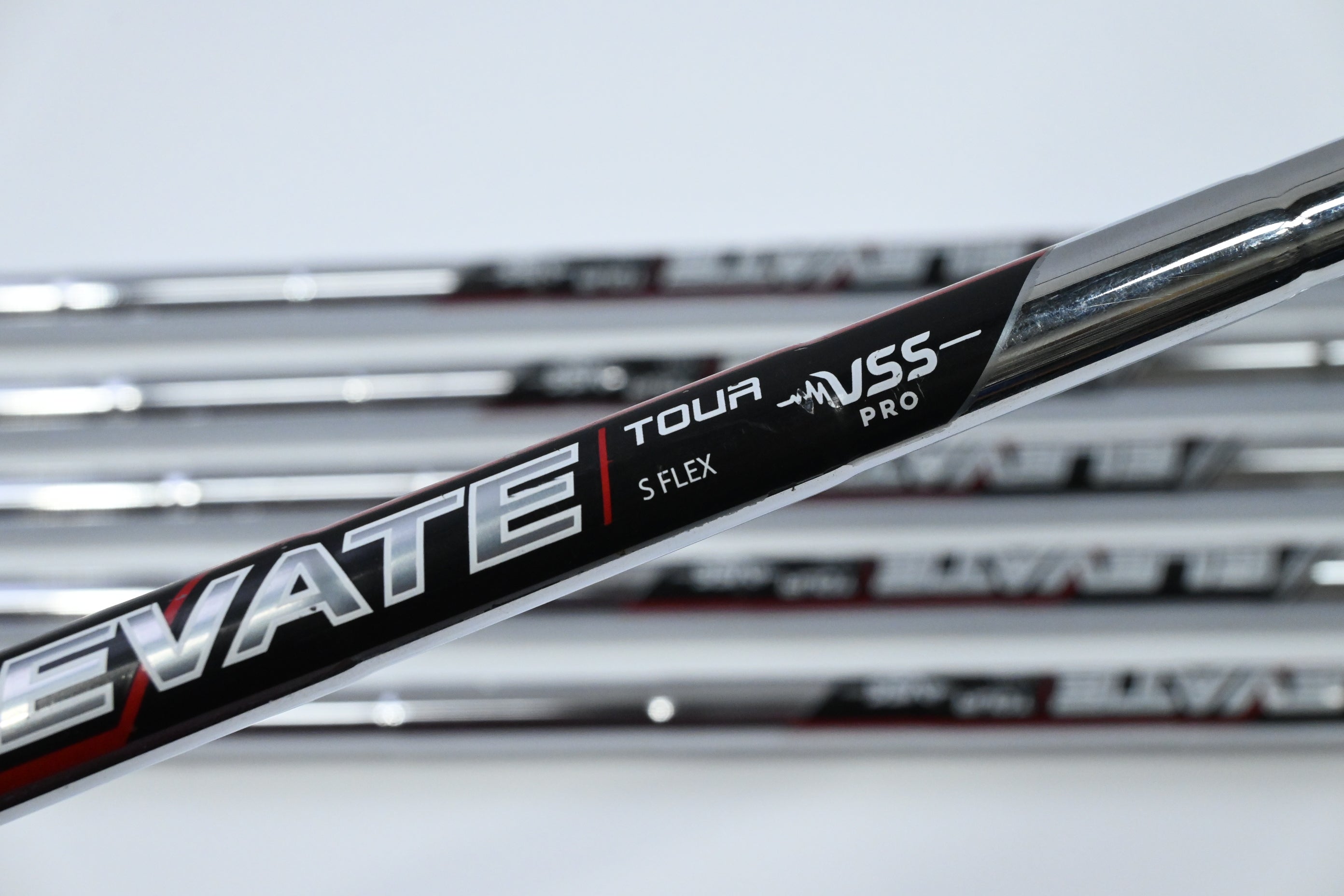 PXG 0311 XP Gen4 Irons / 5-PW / Stiff Flex Elevate Tour Shafts