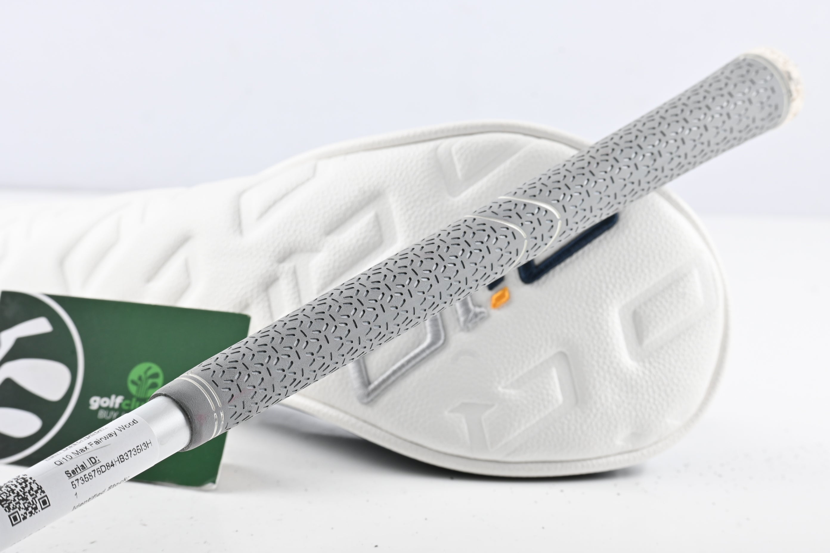 Ladies Taylormade Qi10 Max #5 Wood / 19 Degree / Ladies Flex Speeder NX 40