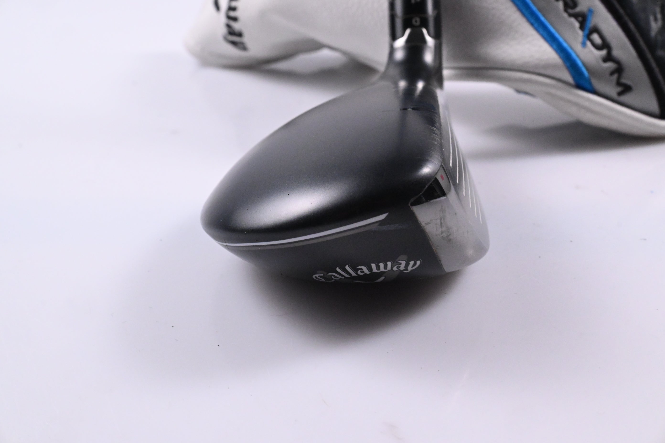 Callaway Paradym Ai Smoke #4 Hybrid / 21 Degree / Stiff Flex Project X Cypher 70