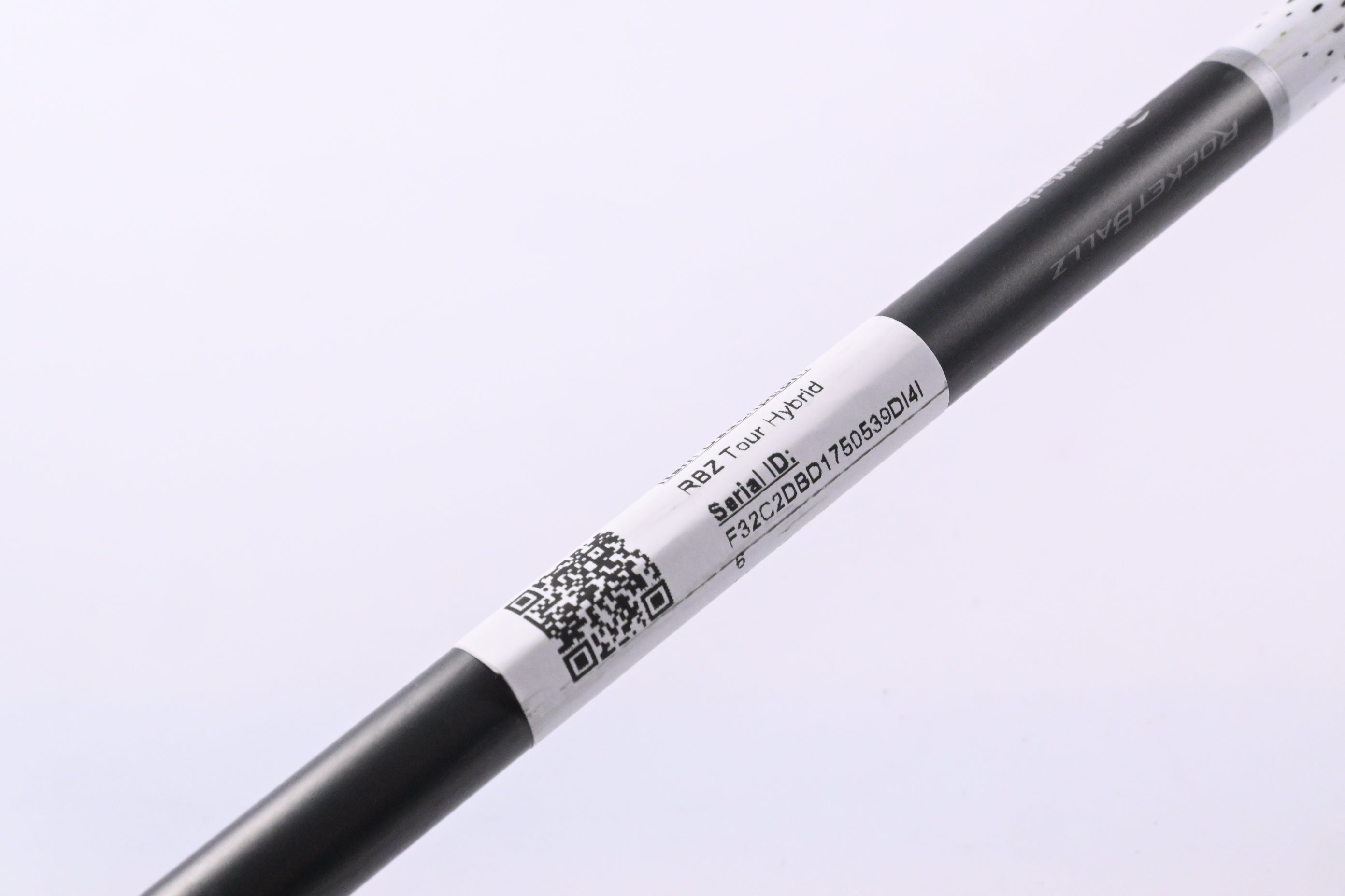 Taylormade RBZ Tour #4 Hybrid / 21.5 Degree / Regular Flex Matrix Ozik Shaft